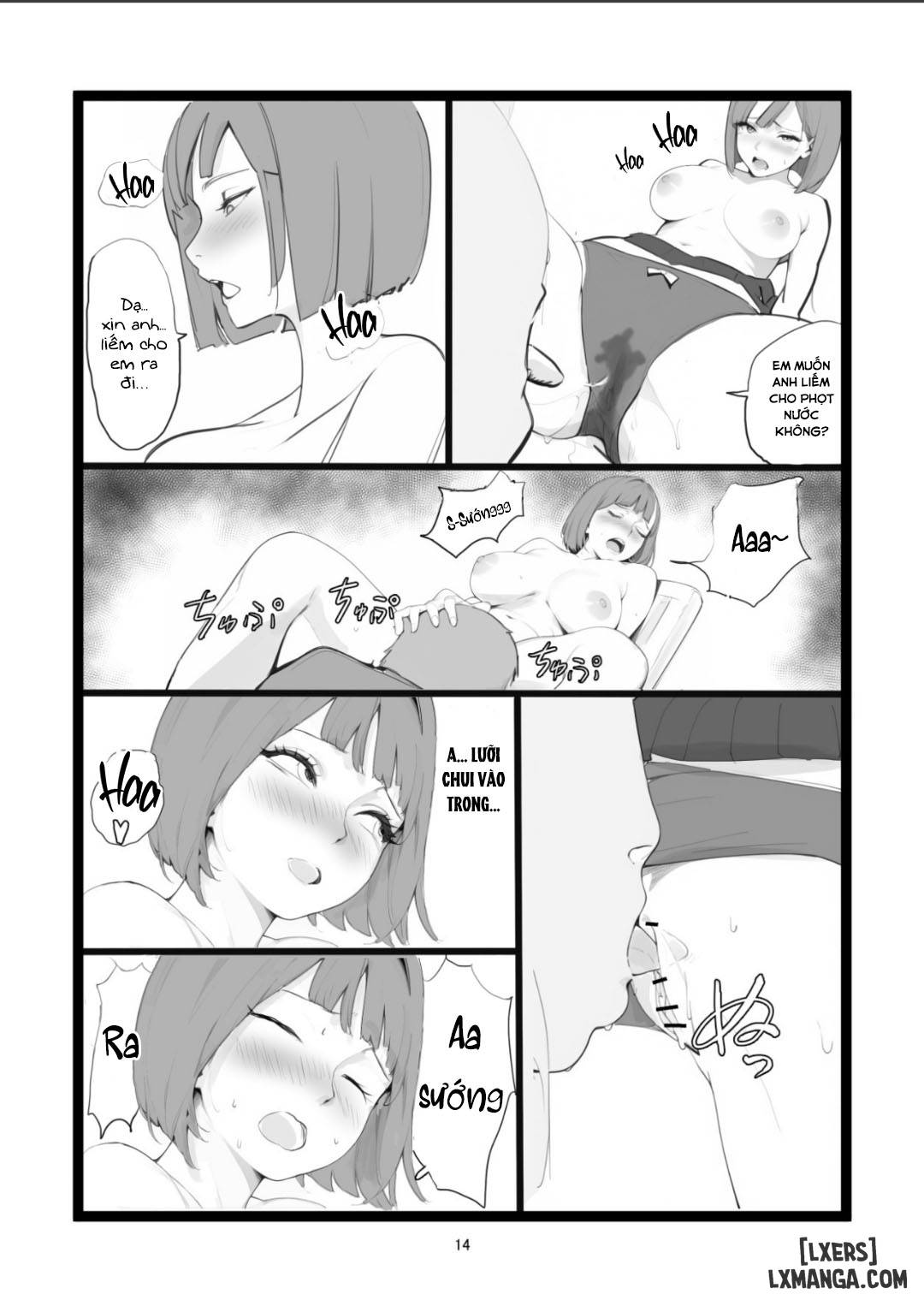 HentaiVN.net - Ảnh 16 - Mama Netorase - Chap 1.