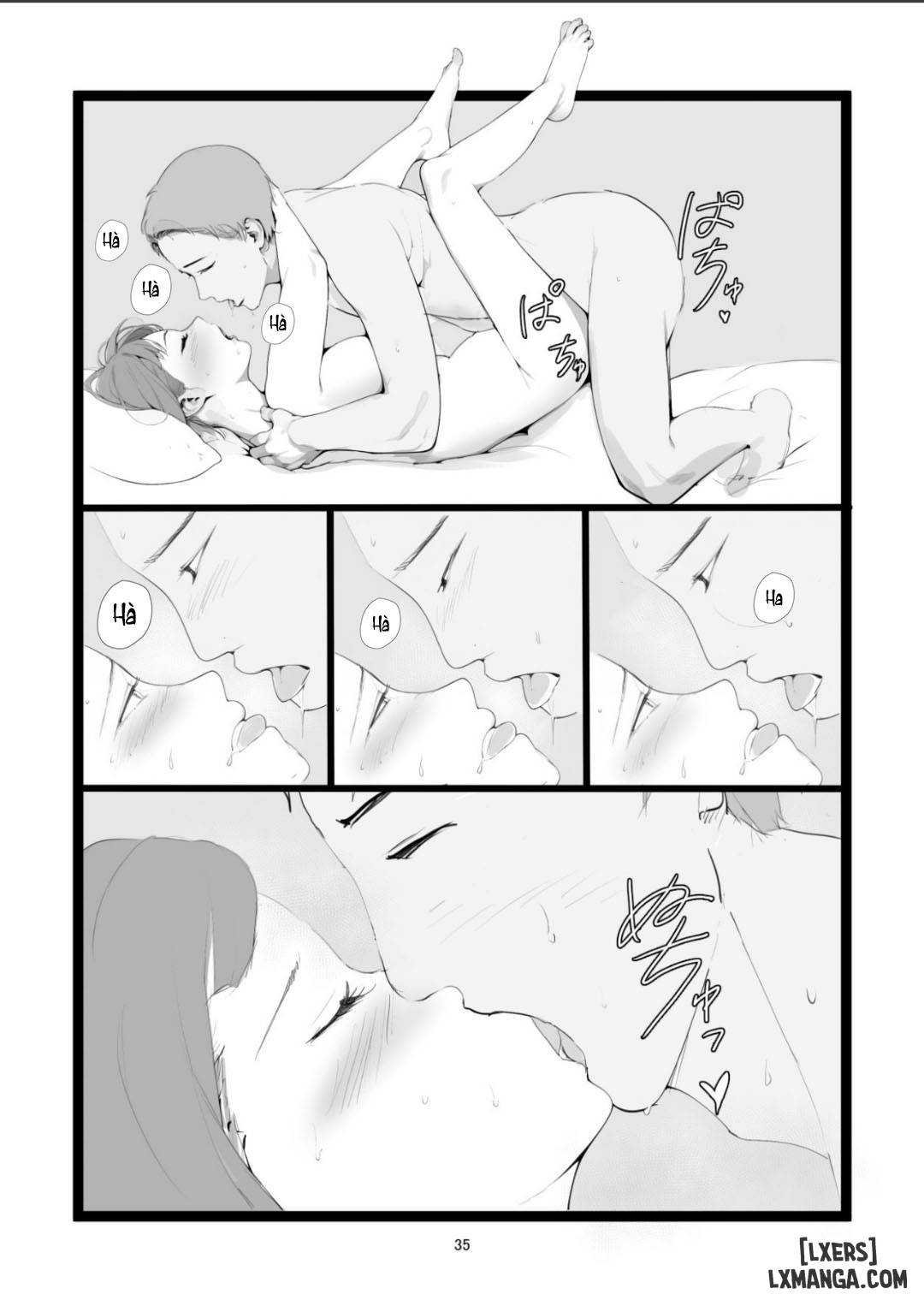 HentaiVN.net - Ảnh 11 - Mama Netorase - Chap 2 + 3 - End.