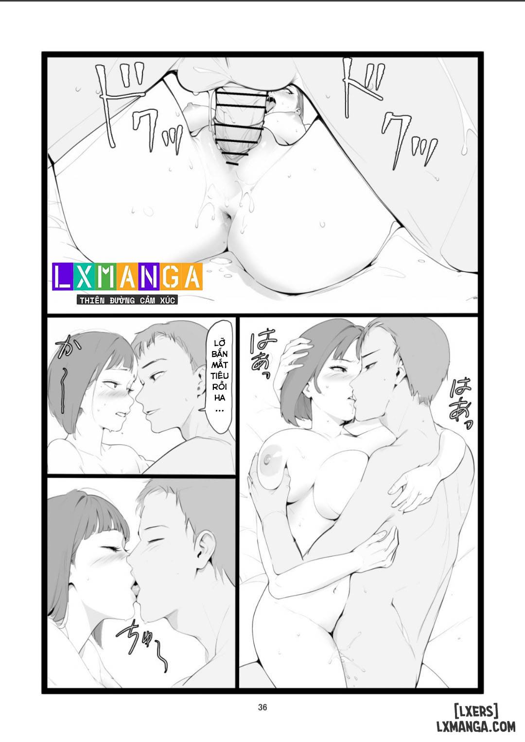 HentaiVN.net - Ảnh 12 - Mama Netorase - Chap 2 + 3 - End.