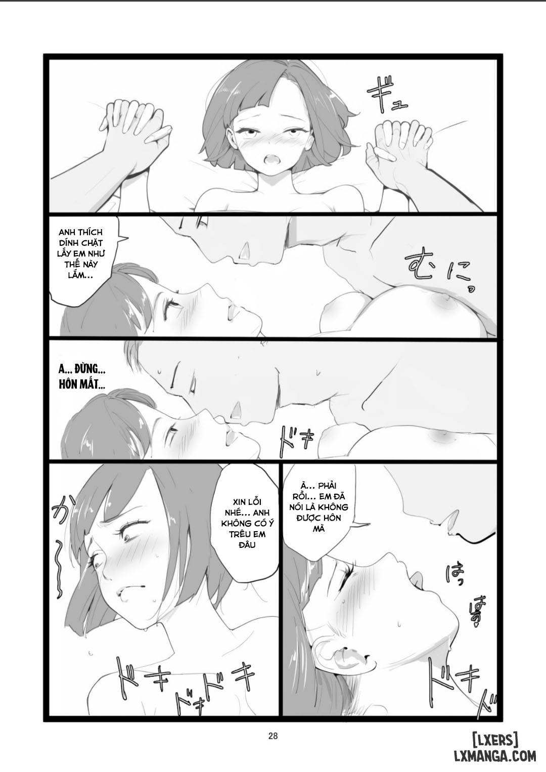 HentaiVN.net - Ảnh 4 - Mama Netorase - Chap 2 + 3 - End.