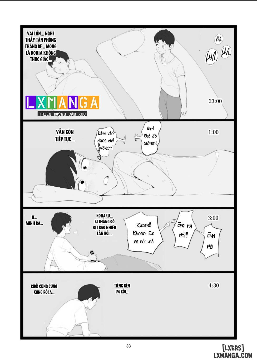 HentaiVN.net - Ảnh 9 - Mama Netorase - Chap 2 + 3 - End.