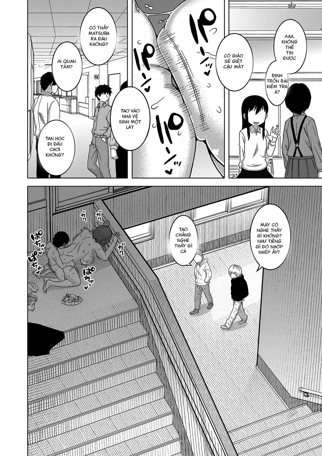 HentaiVN.net - Ảnh 13 - Kami-sama no Tsukurikata - chap 2