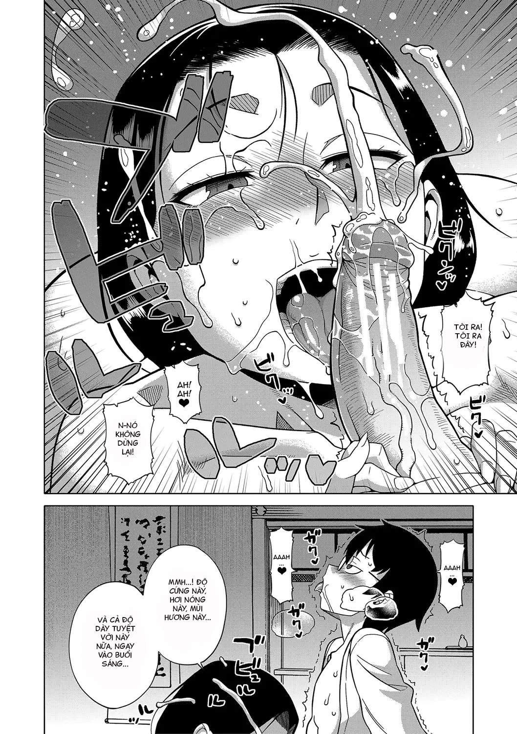 HentaiVN.net - Ảnh 3 - Kami-sama no Tsukurikata - chap 2