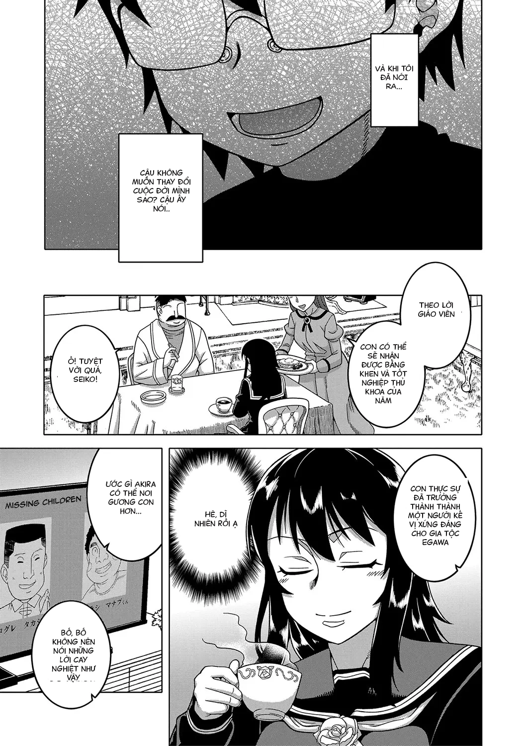 HentaiVN.net - Ảnh 7 - Kami-sama no Tsukurikata - chap 3
