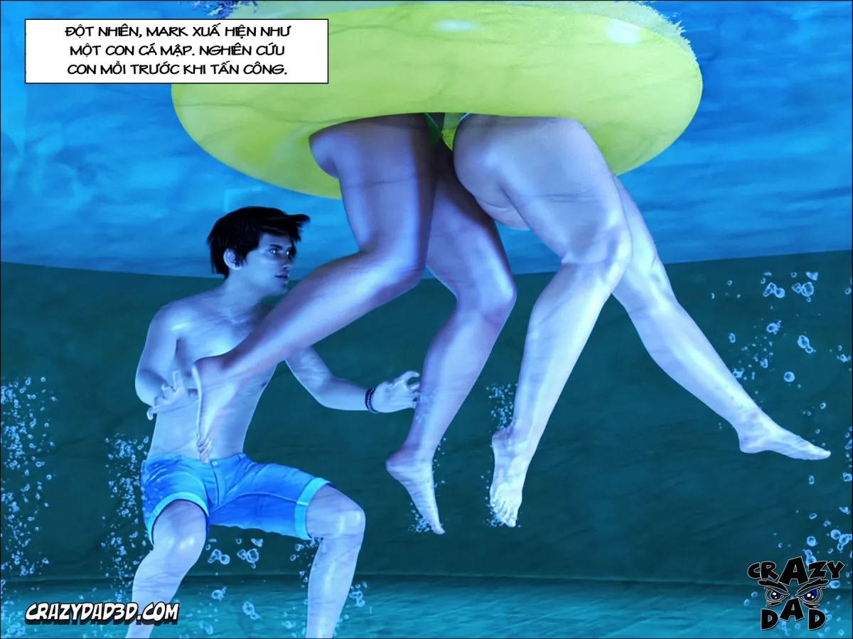 HentaiVN.net - Ảnh 14 - Love Me Tender - Vol3 - Chương 9: Em gái mẹ nghiện làm tình.