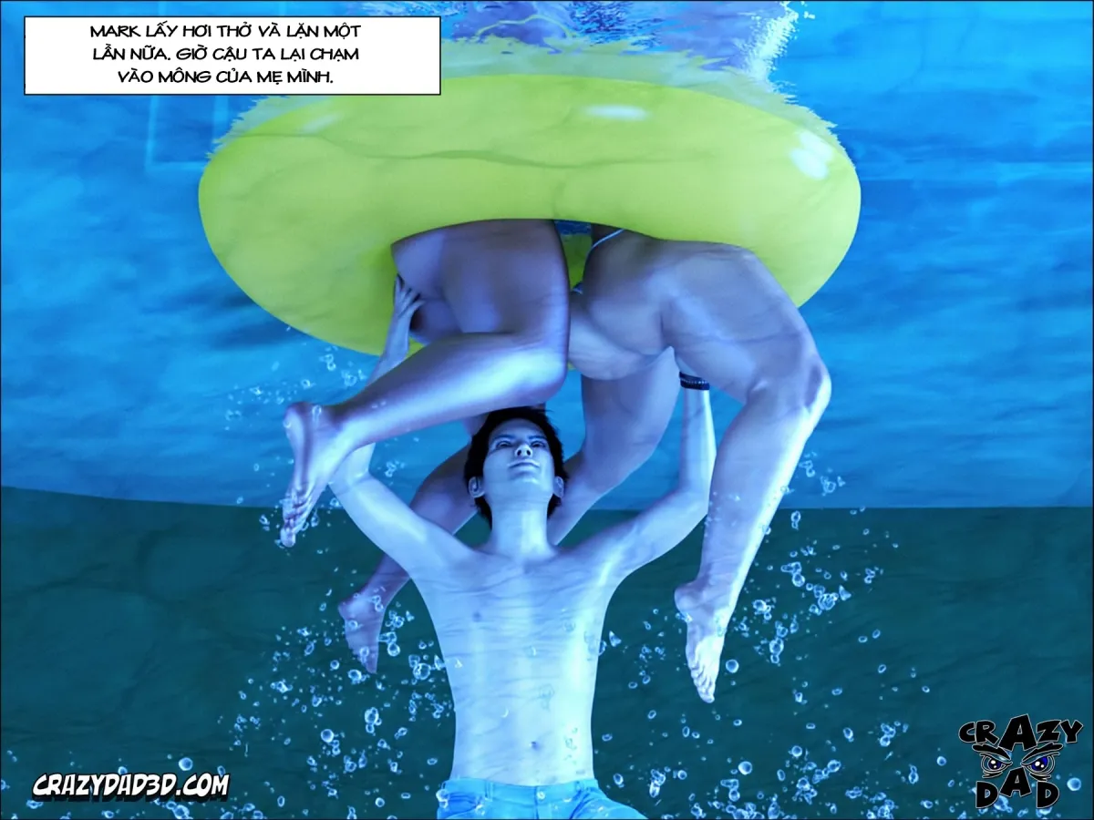 HentaiVN.net - Ảnh 13 - Love Me Tender - Vol3 - Chương 10: Không một ai phàn nàn.