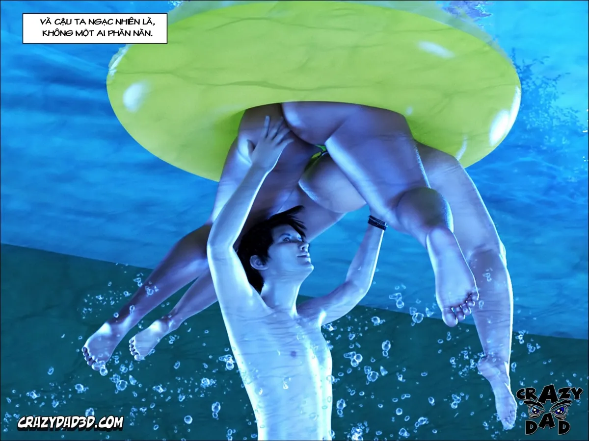 HentaiVN.net - Ảnh 14 - Love Me Tender - Vol3 - Chương 10: Không một ai phàn nàn.