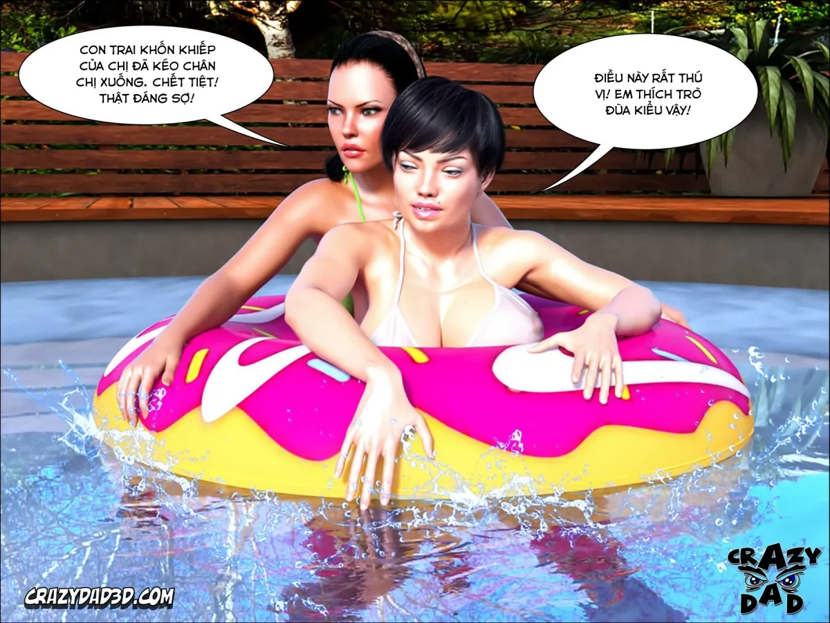HentaiVN.net - Ảnh 3 - Love Me Tender - Vol3 - Chương 10: Không một ai phàn nàn.