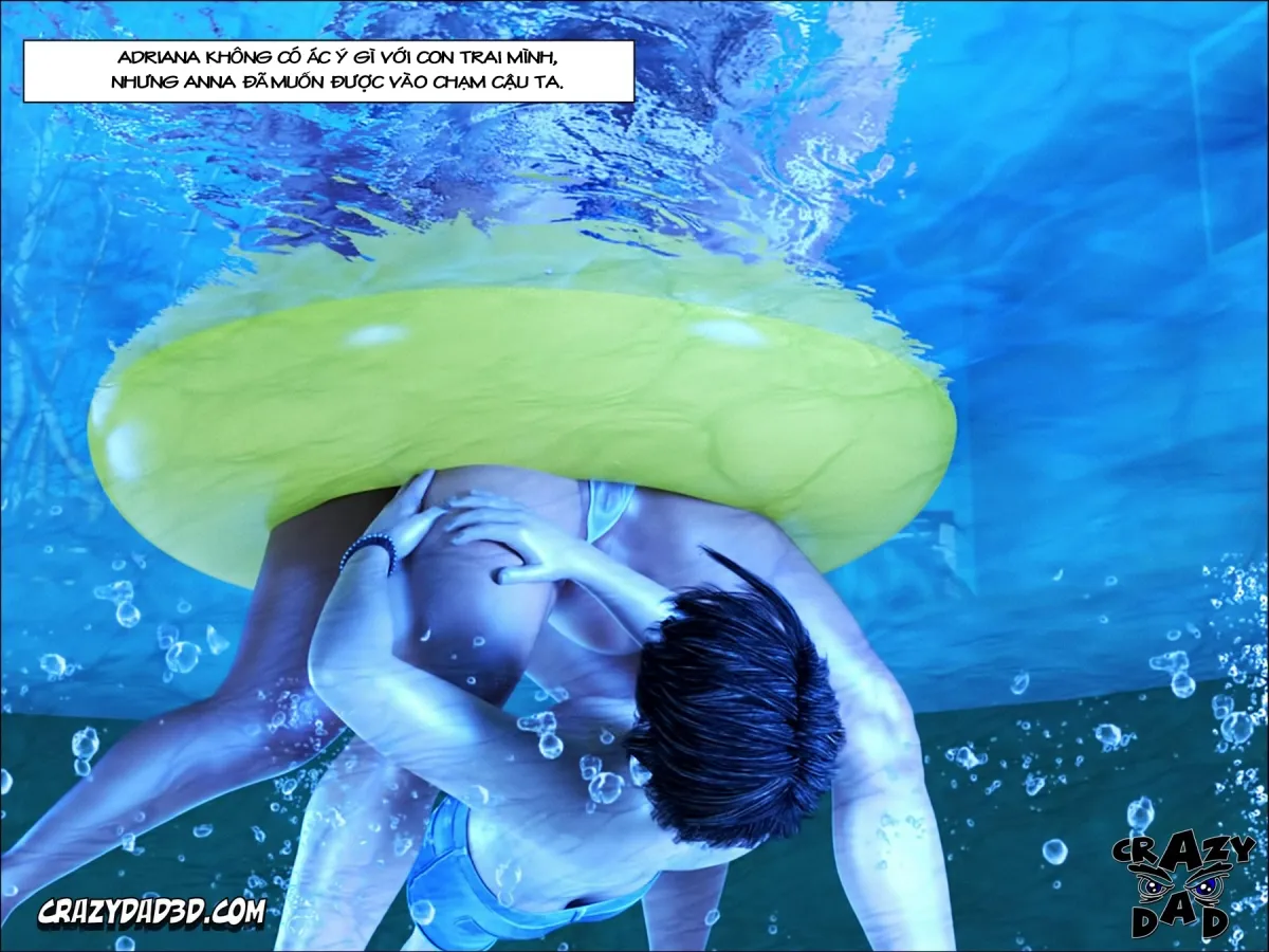 HentaiVN.net - Ảnh 8 - Love Me Tender - Vol3 - Chương 10: Không một ai phàn nàn.