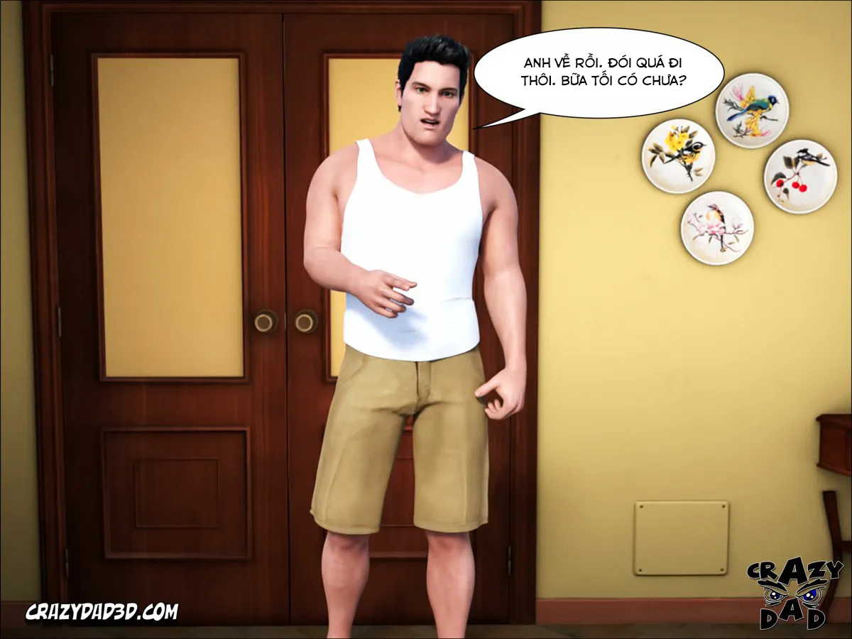 HentaiVN.net - Ảnh 4 - Love Me Tender - Vol5 - Chương 18: Minh chứng của tình yêu.