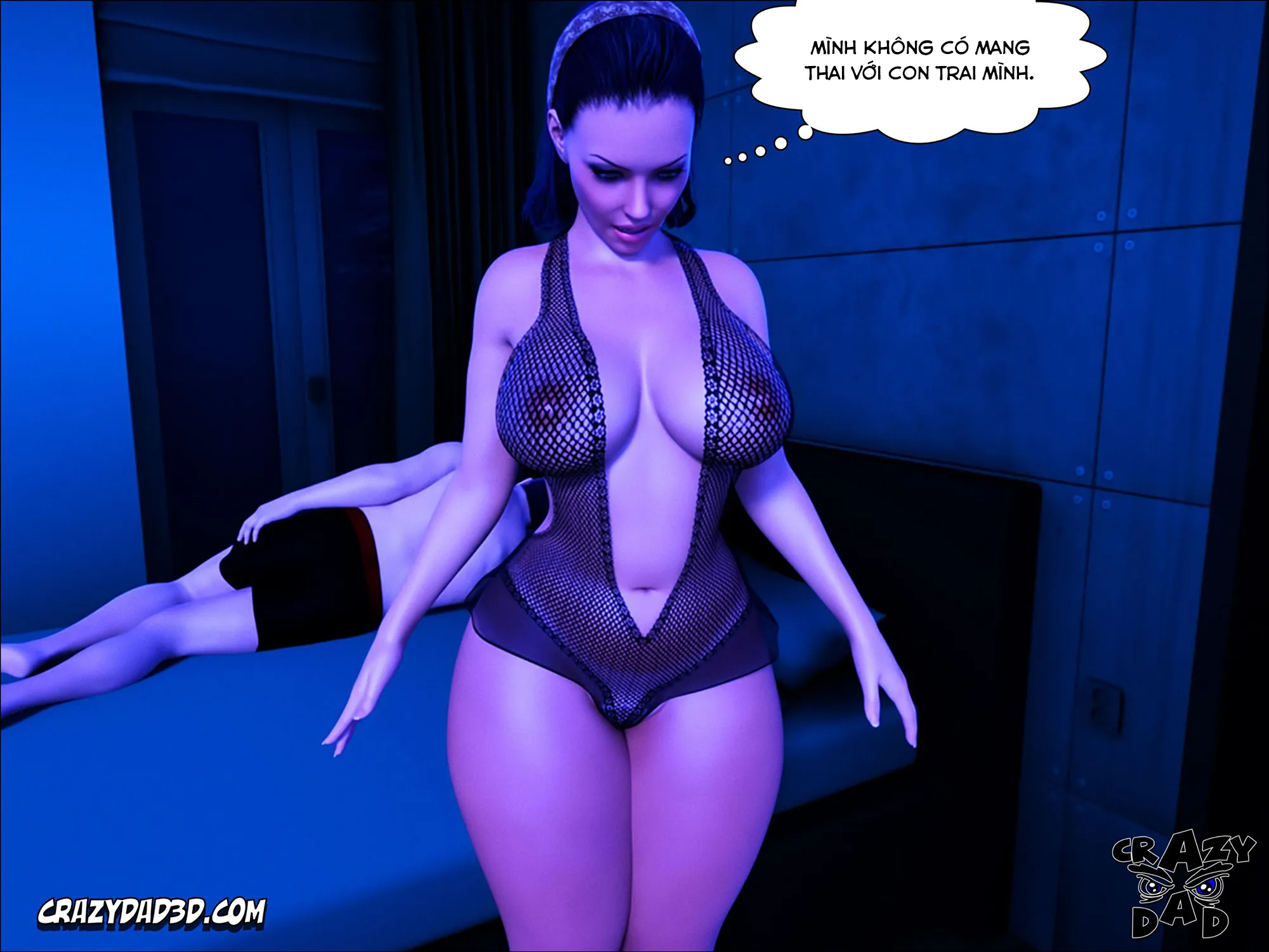 HentaiVN.net - Ảnh 4 - Love Me Tender - Vol6 - Chương 21: Em là em gái chị