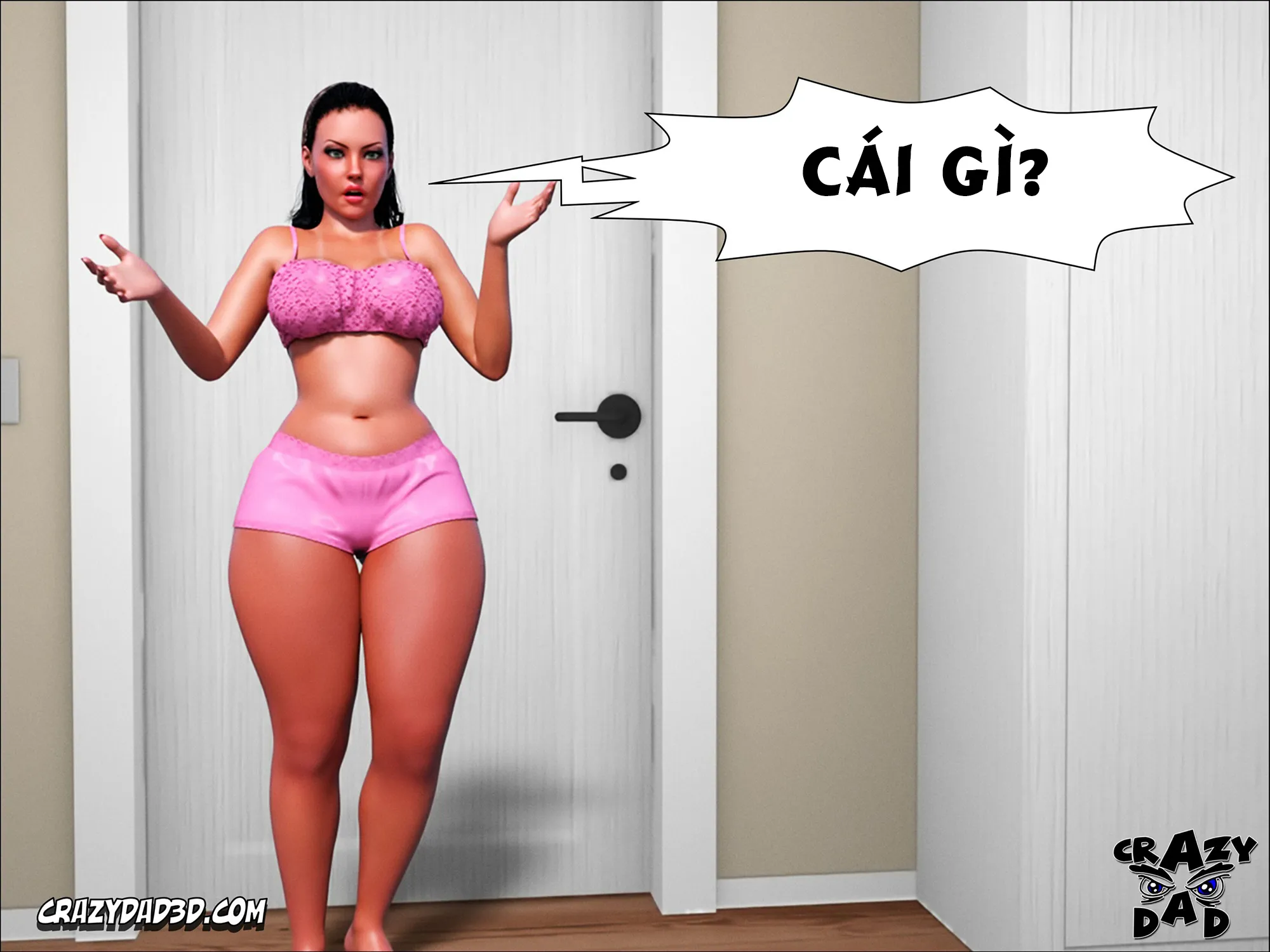 HentaiVN.net - Ảnh 3 - Love Me Tender - Vol8 - Chương 27: Vì mẹ xứng đáng