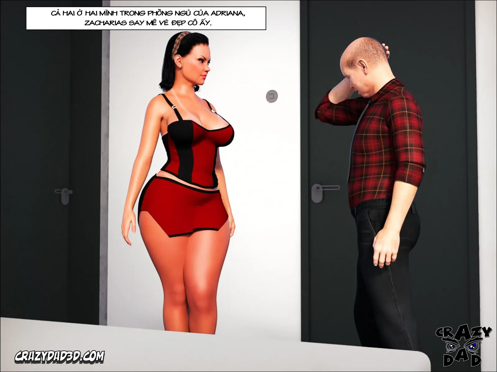 HentaiVN.net - Ảnh 10 - Love Me Tender - Vol10 - Chương 31: Tôi thích những lời khen