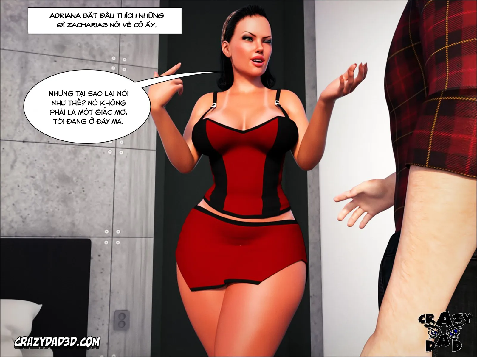HentaiVN.net - Ảnh 12 - Love Me Tender - Vol10 - Chương 31: Tôi thích những lời khen