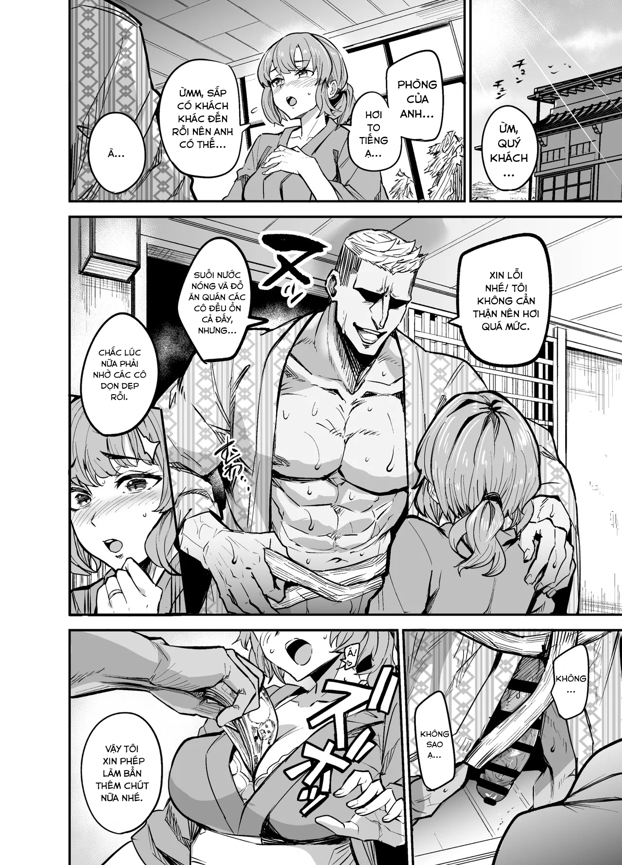 HentaiVN.net - Ảnh 26 - Yume Miru Waiyoku Kanojo wa Boku o Shihai shitai 2 - oneshot