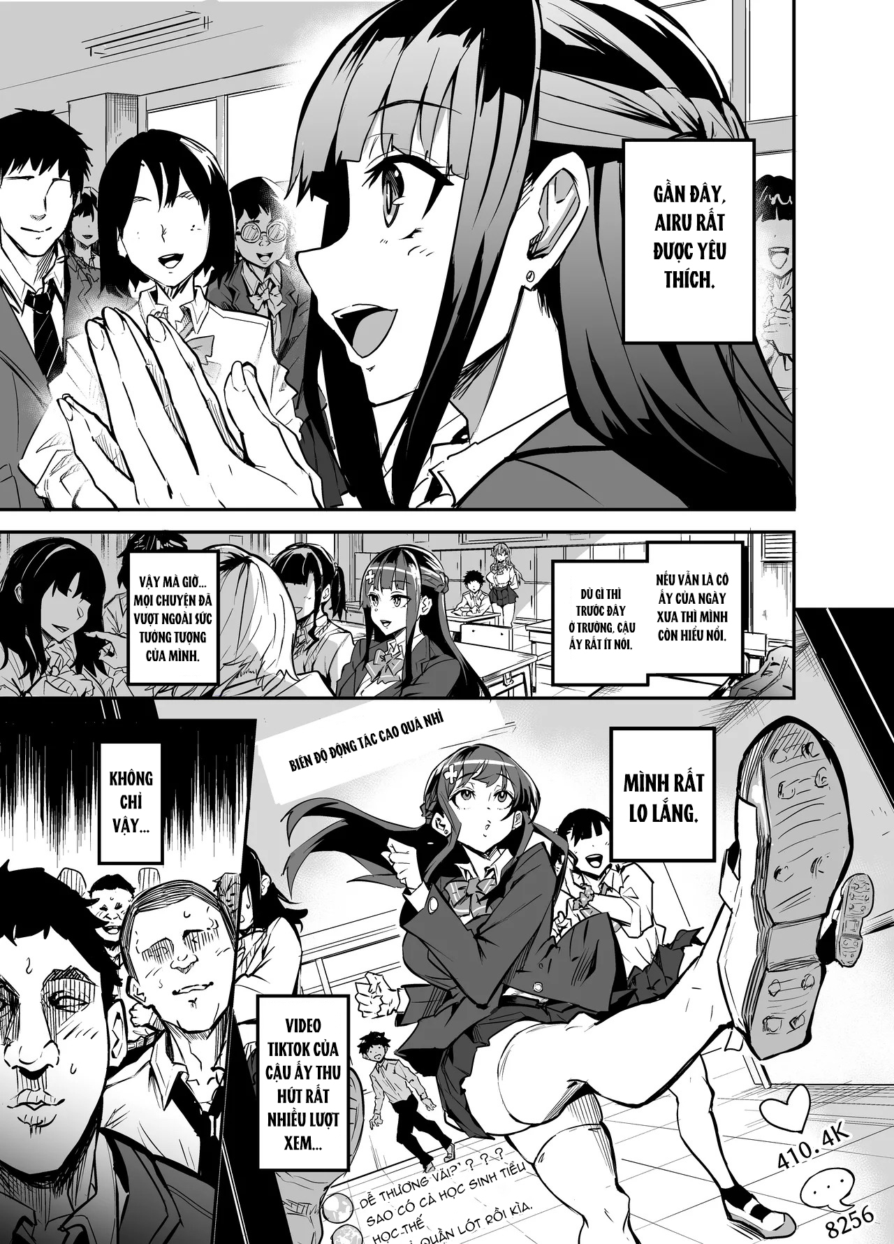 HentaiVN.net - Ảnh 35 - Yume Miru Waiyoku Kanojo wa Boku o Shihai shitai 2 - oneshot