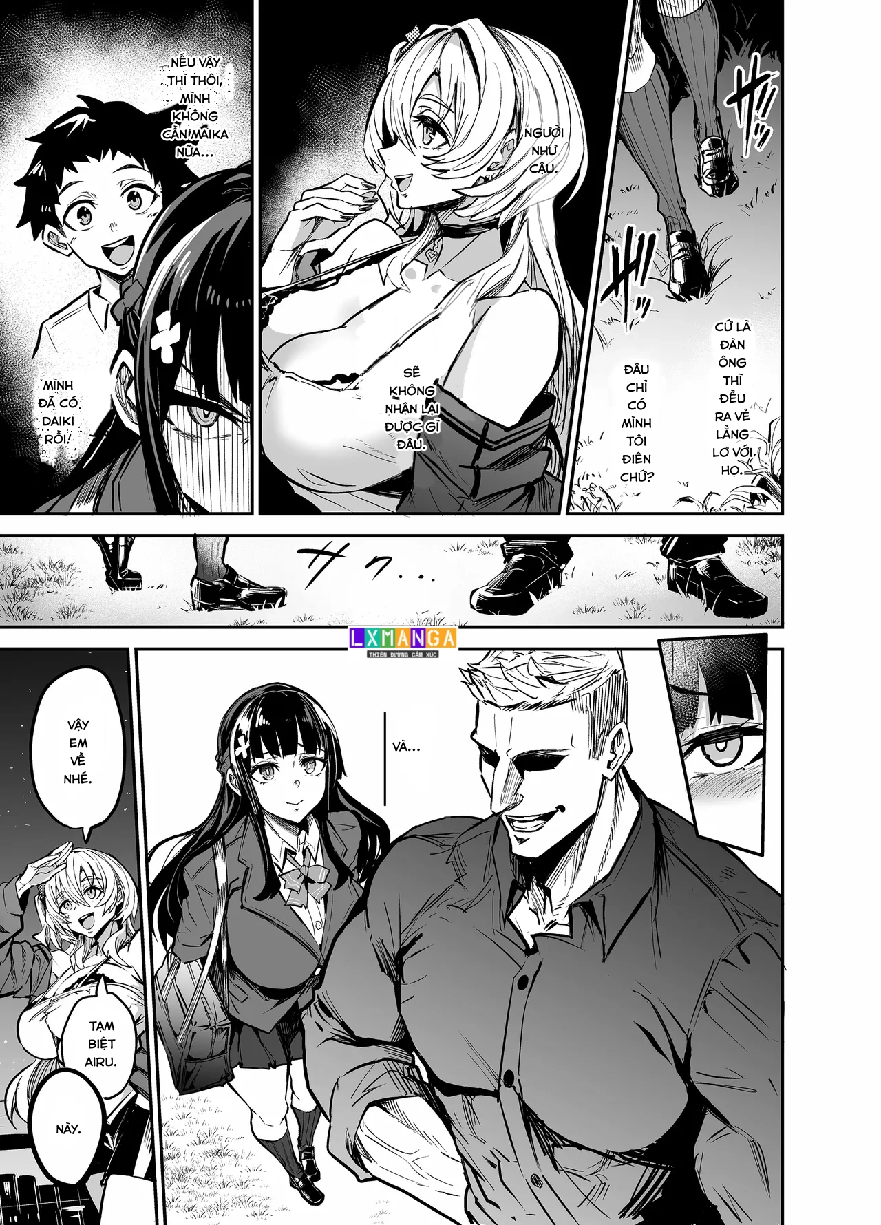 HentaiVN.net - Ảnh 64 - Yume Miru Waiyoku Kanojo wa Boku o Shihai shitai 2 - oneshot