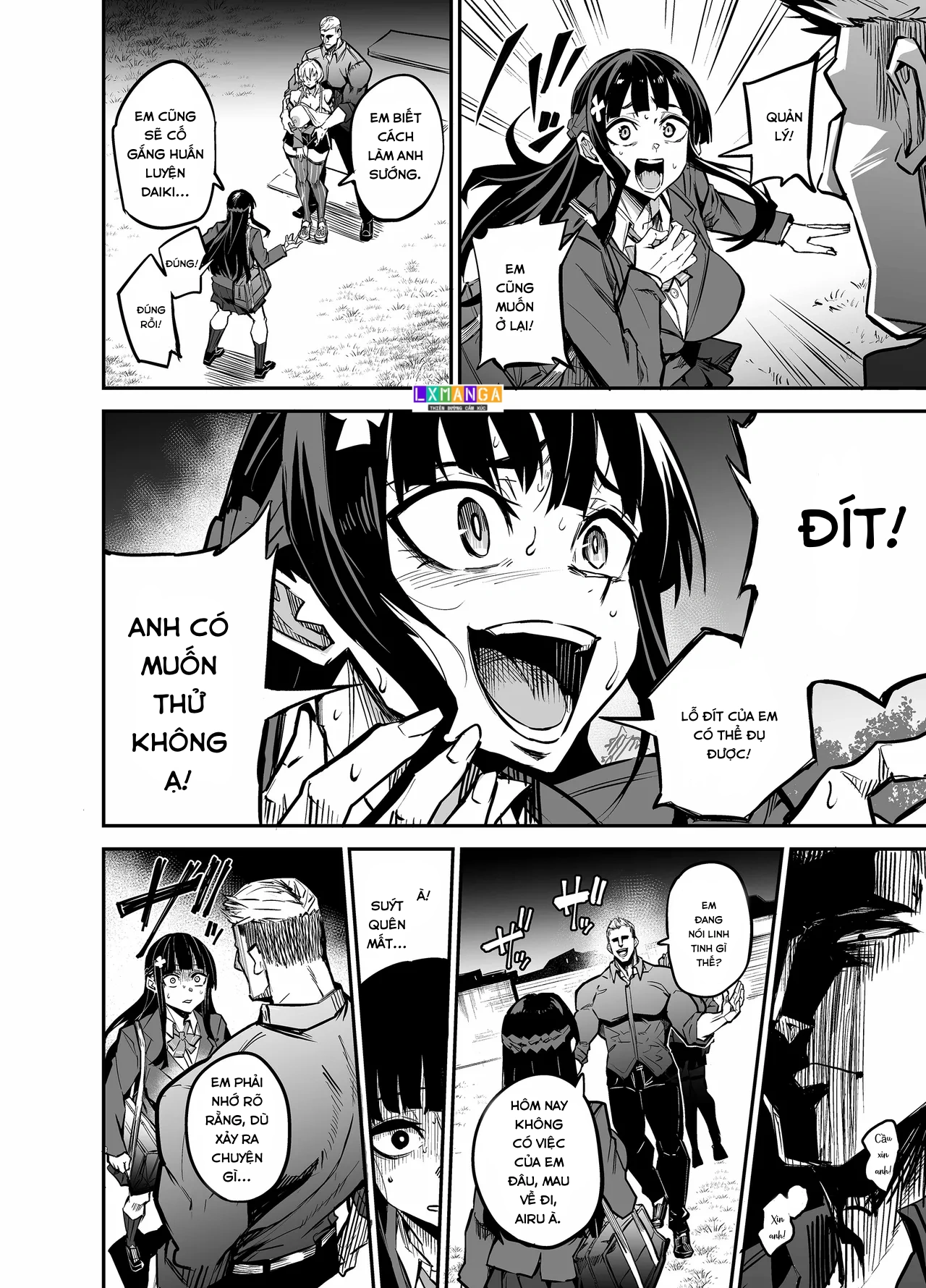 HentaiVN.net - Ảnh 66 - Yume Miru Waiyoku Kanojo wa Boku o Shihai shitai 2 - oneshot