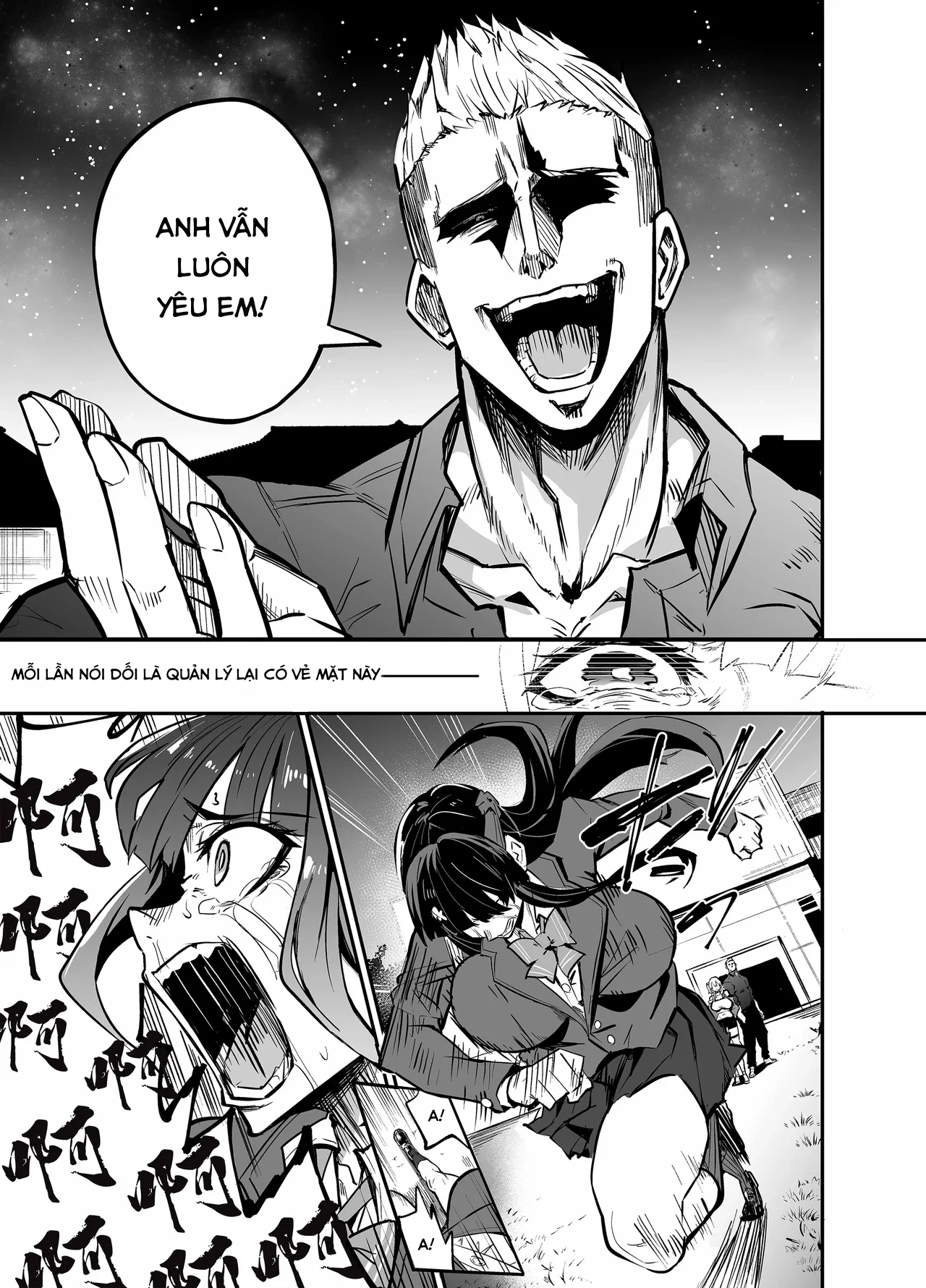 HentaiVN.net - Ảnh 67 - Yume Miru Waiyoku Kanojo wa Boku o Shihai shitai 2 - oneshot