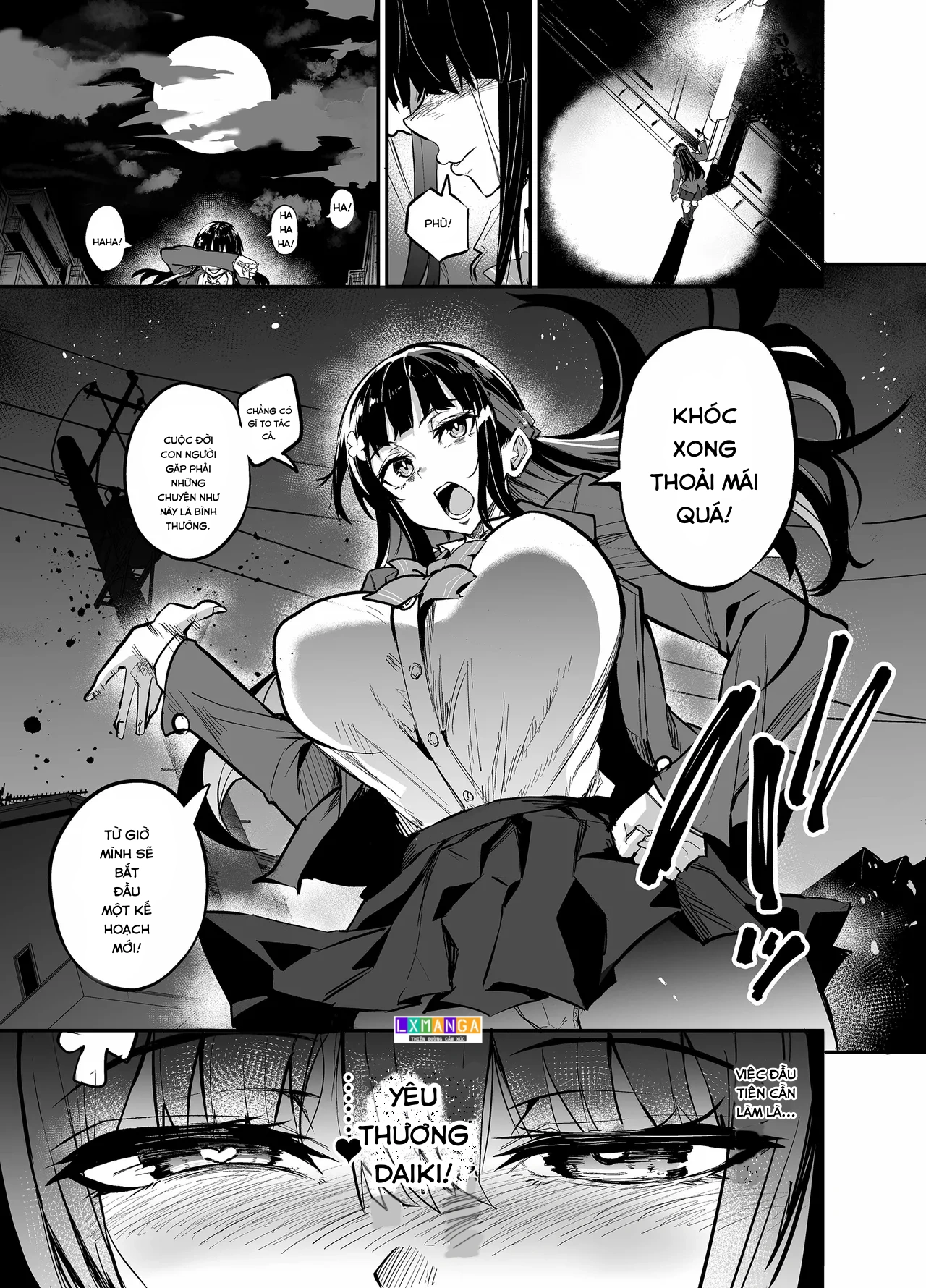 HentaiVN.net - Ảnh 73 - Yume Miru Waiyoku Kanojo wa Boku o Shihai shitai 2 - oneshot