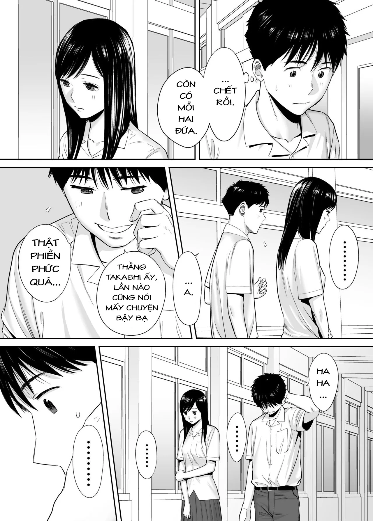 HentaiVN.net - Ảnh 22 - Karami Zakari [カラミざかり, Entanglement] - Vol 1.1: Mở đầu