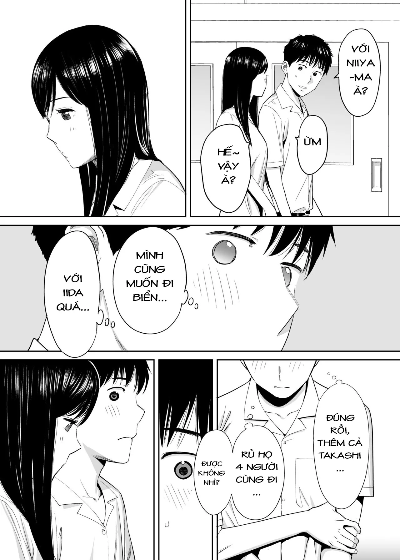 HentaiVN.net - Ảnh 24 - Karami Zakari [カラミざかり, Entanglement] - Vol 1.1: Mở đầu