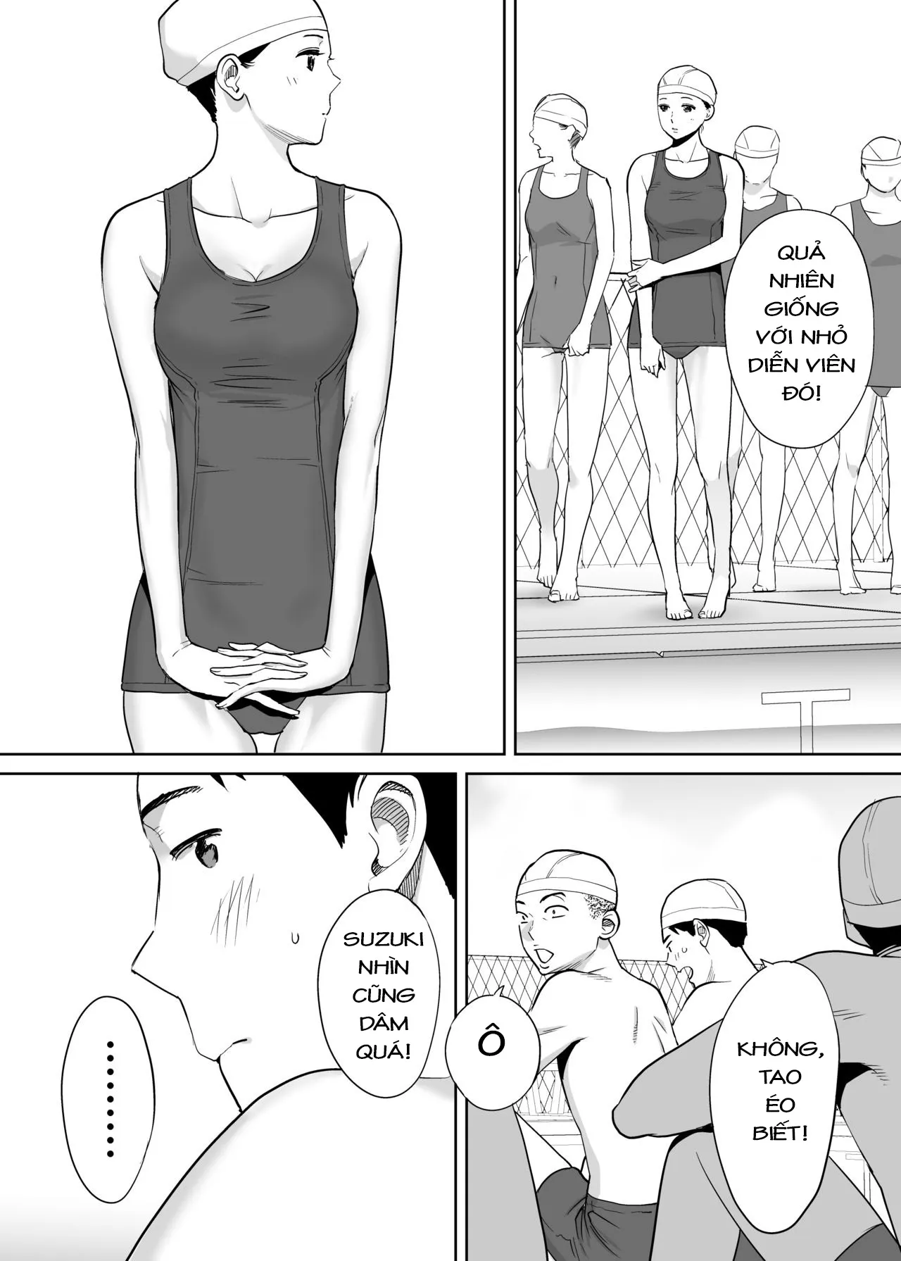 HentaiVN.net - Ảnh 28 - Karami Zakari [カラミざかり, Entanglement] - Vol 1.1: Mở đầu