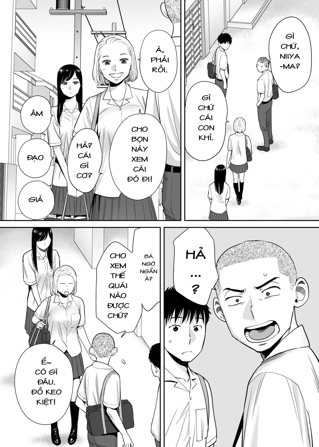 HentaiVN.net - Ảnh 31 - Karami Zakari [カラミざかり, Entanglement] - Vol 1.1: Mở đầu