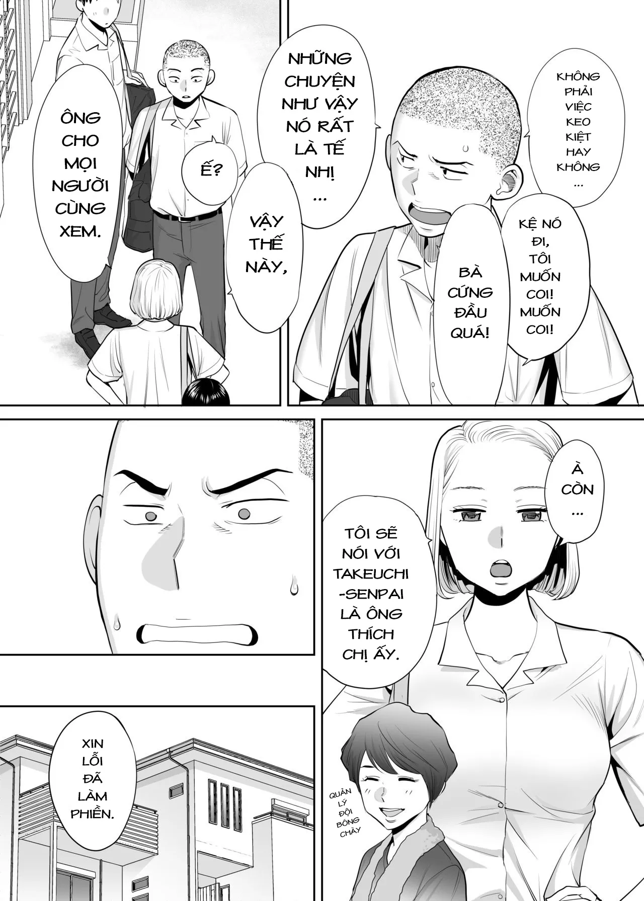 HentaiVN.net - Ảnh 32 - Karami Zakari [カラミざかり, Entanglement] - Vol 1.1: Mở đầu