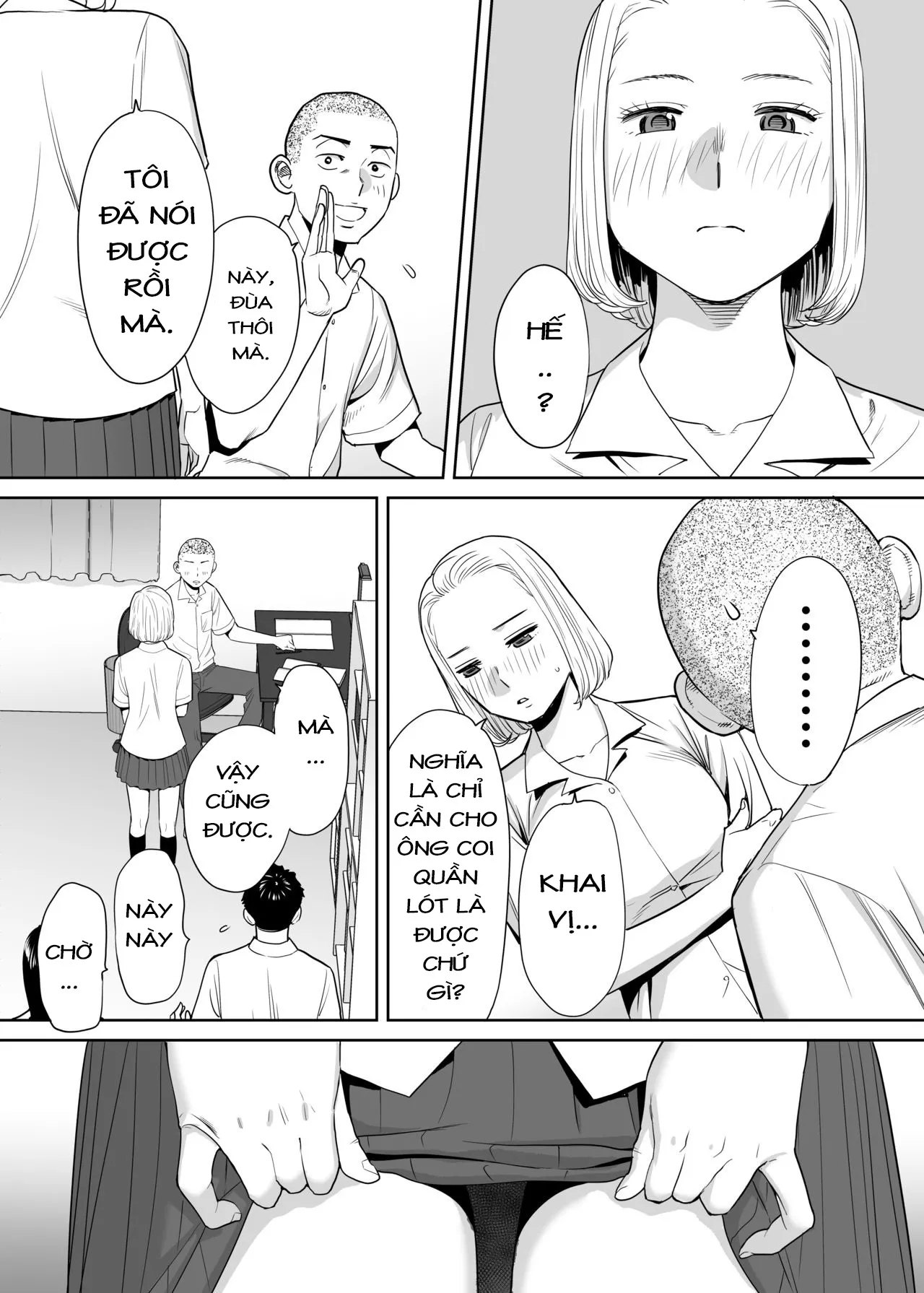 HentaiVN.net - Ảnh 38 - Karami Zakari [カラミざかり, Entanglement] - Vol 1.1: Mở đầu