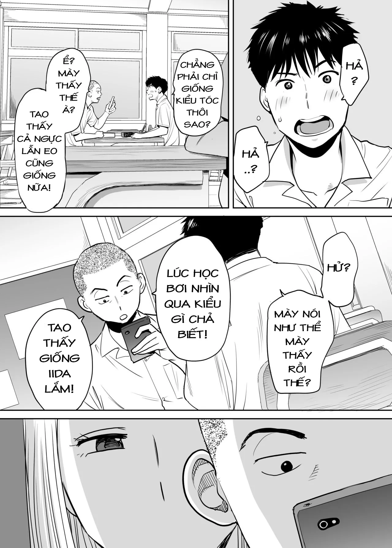 HentaiVN.net - Ảnh 6 - Karami Zakari [カラミざかり, Entanglement] - Vol 1.1: Mở đầu
