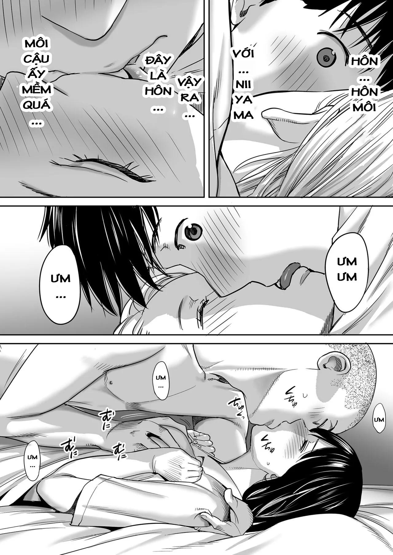 HentaiVN.net - Ảnh 24 - Karami Zakari [カラミざかり, Entanglement] - Vol 1.2: Khám phá