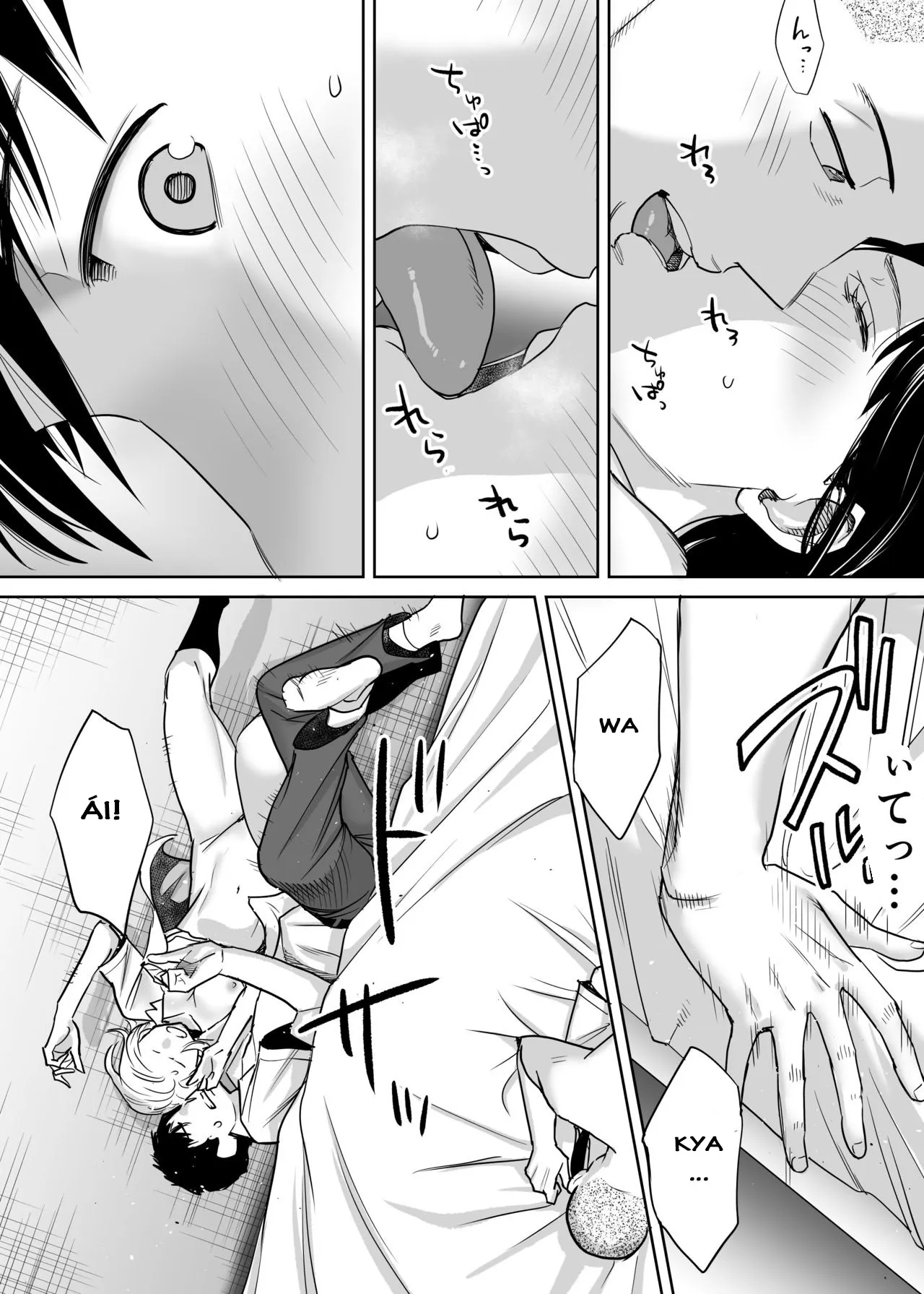 HentaiVN.net - Ảnh 25 - Karami Zakari [カラミざかり, Entanglement] - Vol 1.2: Khám phá