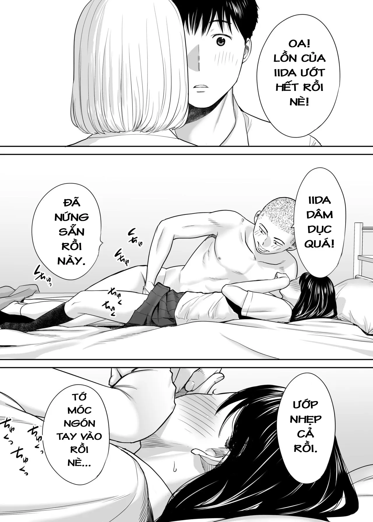 HentaiVN.net - Ảnh 27 - Karami Zakari [カラミざかり, Entanglement] - Vol 1.2: Khám phá