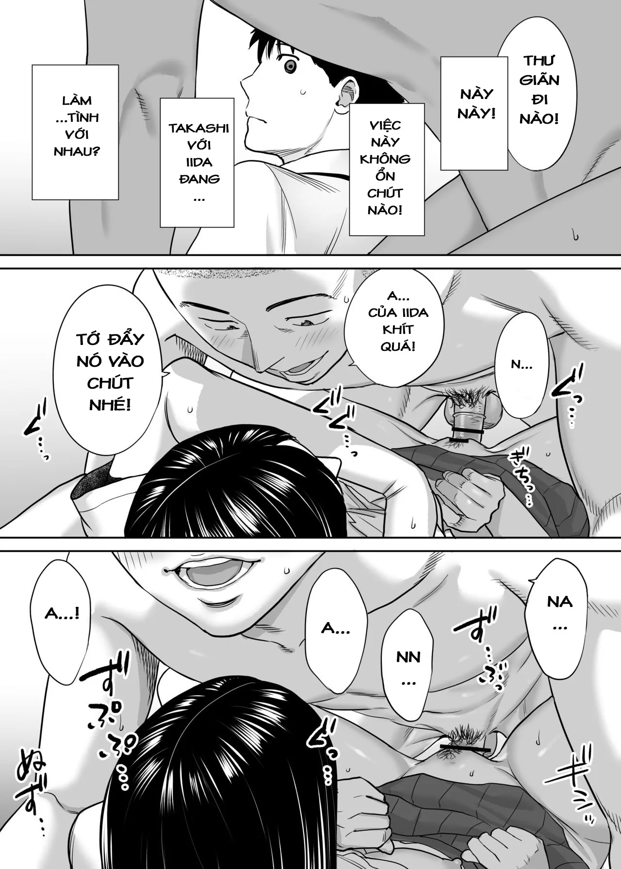 HentaiVN.net - Ảnh 34 - Karami Zakari [カラミざかり, Entanglement] - Vol 1.2: Khám phá