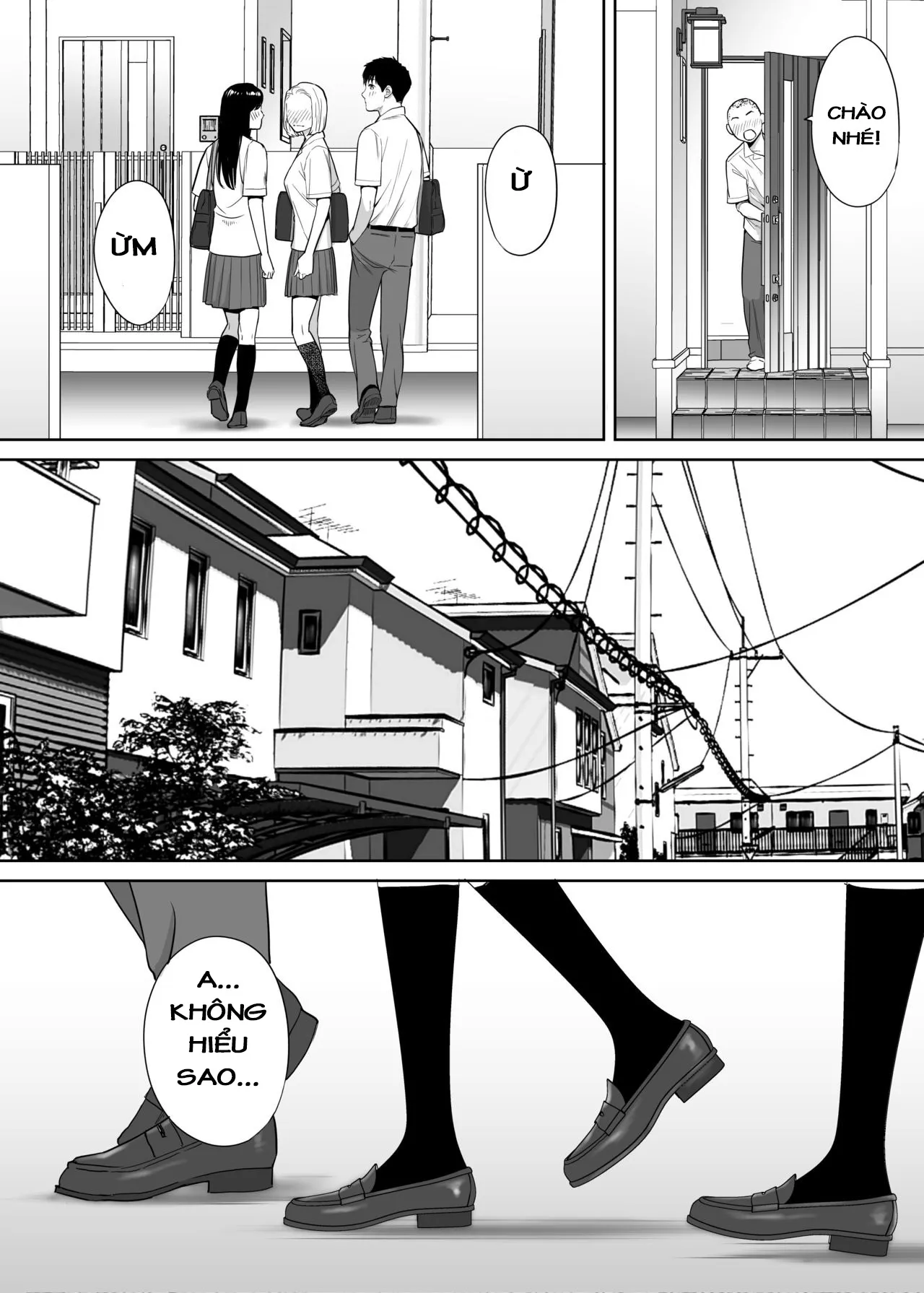 HentaiVN.net - Ảnh 49 - Karami Zakari [カラミざかり, Entanglement] - Vol 1.2: Khám phá