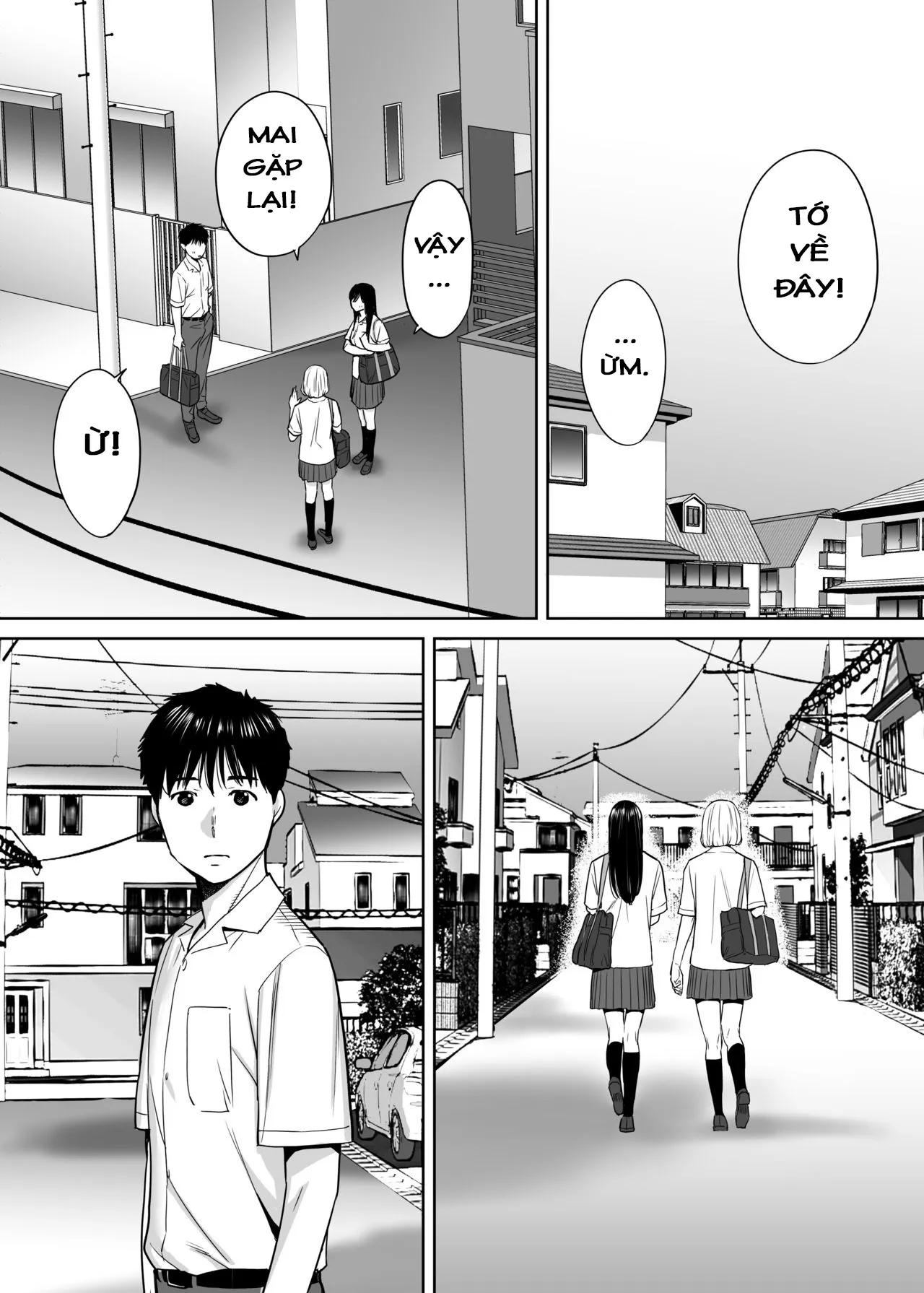 HentaiVN.net - Ảnh 51 - Karami Zakari [カラミざかり, Entanglement] - Vol 1.2: Khám phá