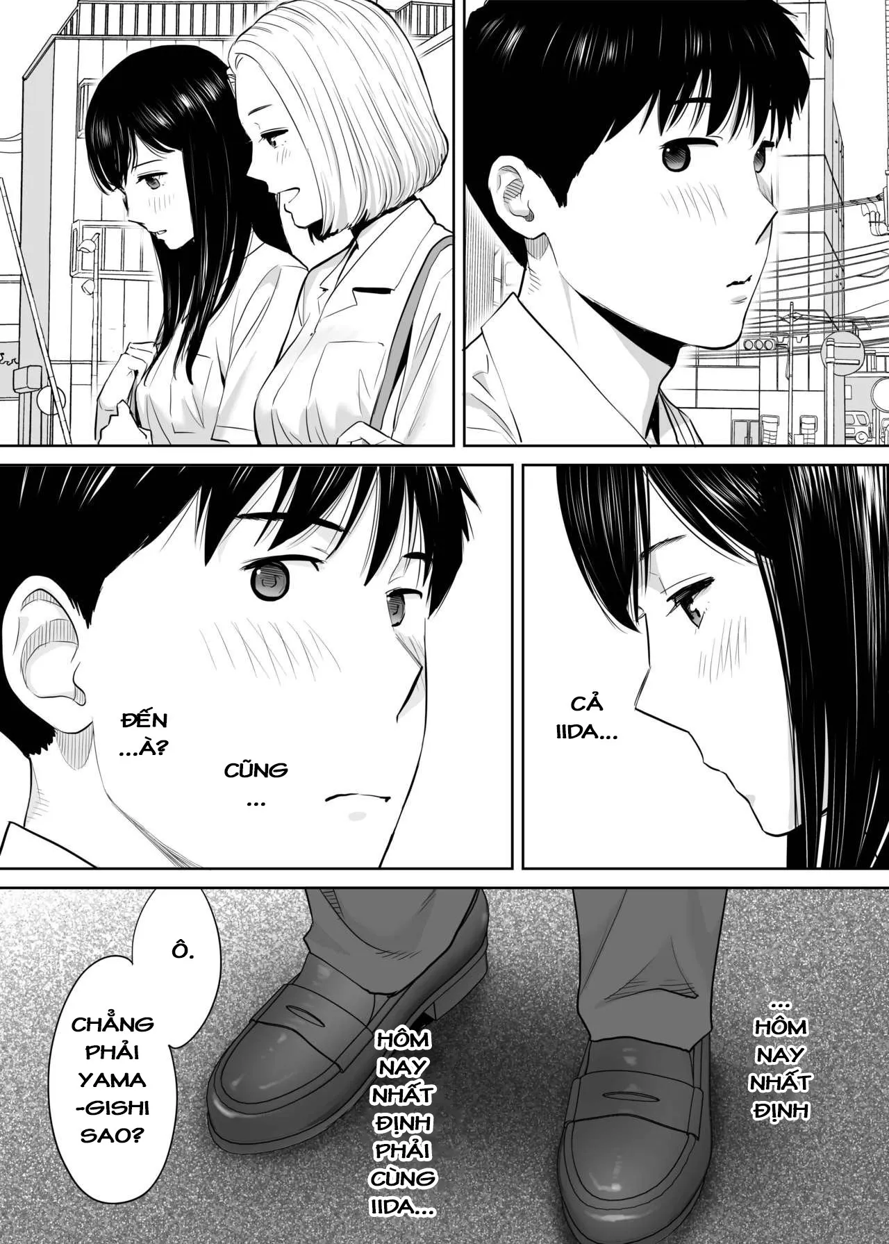 HentaiVN.net - Ảnh 17 - Karami Zakari [カラミざかり, Entanglement] - Vol 2.1: Học nhóm