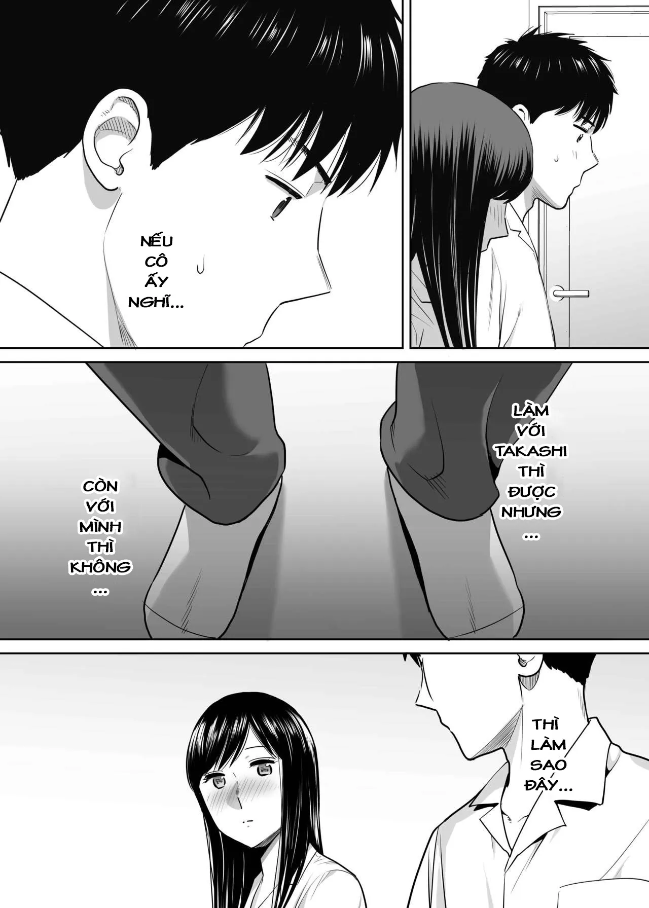 HentaiVN.net - Ảnh 26 - Karami Zakari [カラミざかり, Entanglement] - Vol 2.1: Học nhóm
