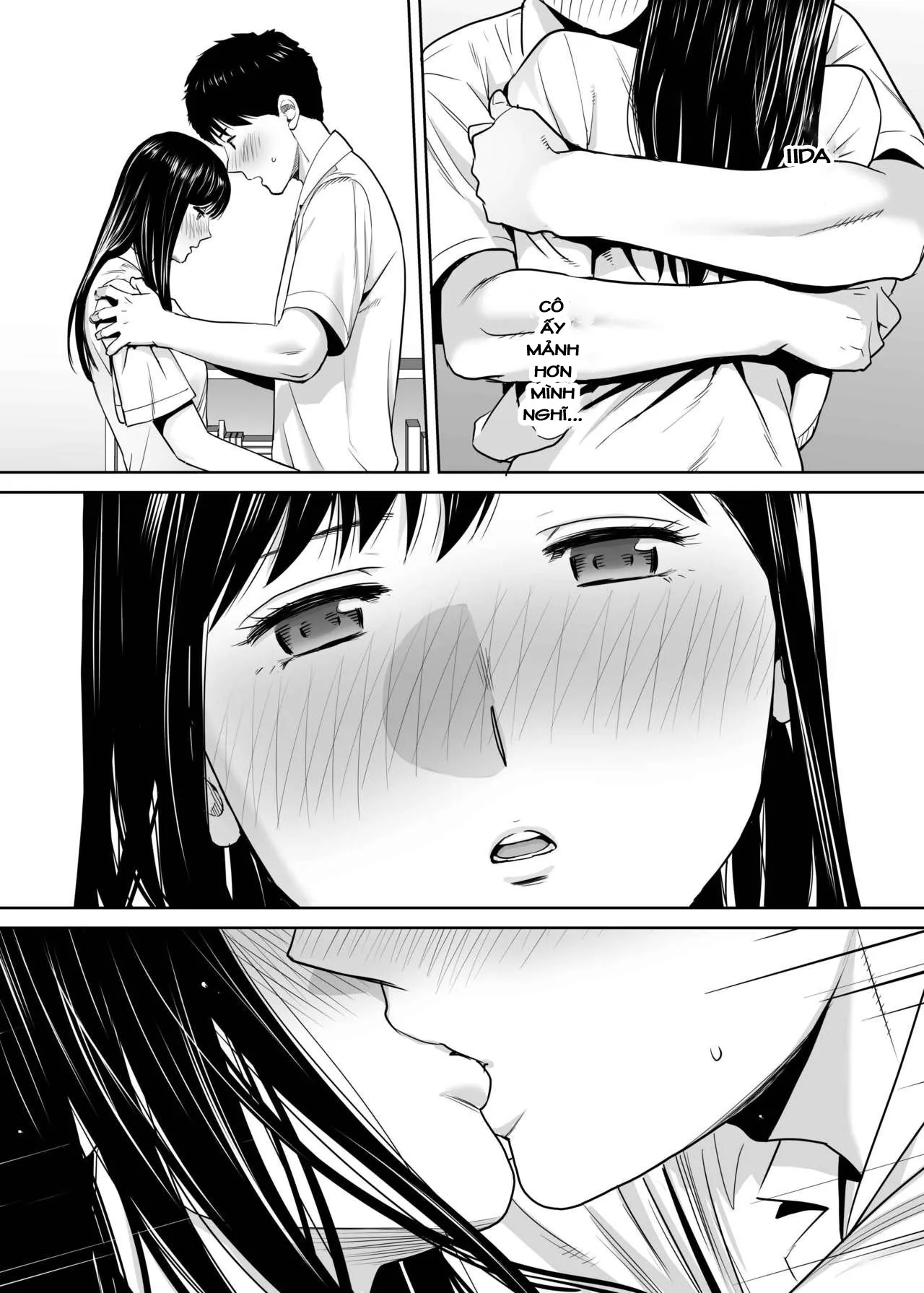 HentaiVN.net - Ảnh 28 - Karami Zakari [カラミざかり, Entanglement] - Vol 2.1: Học nhóm