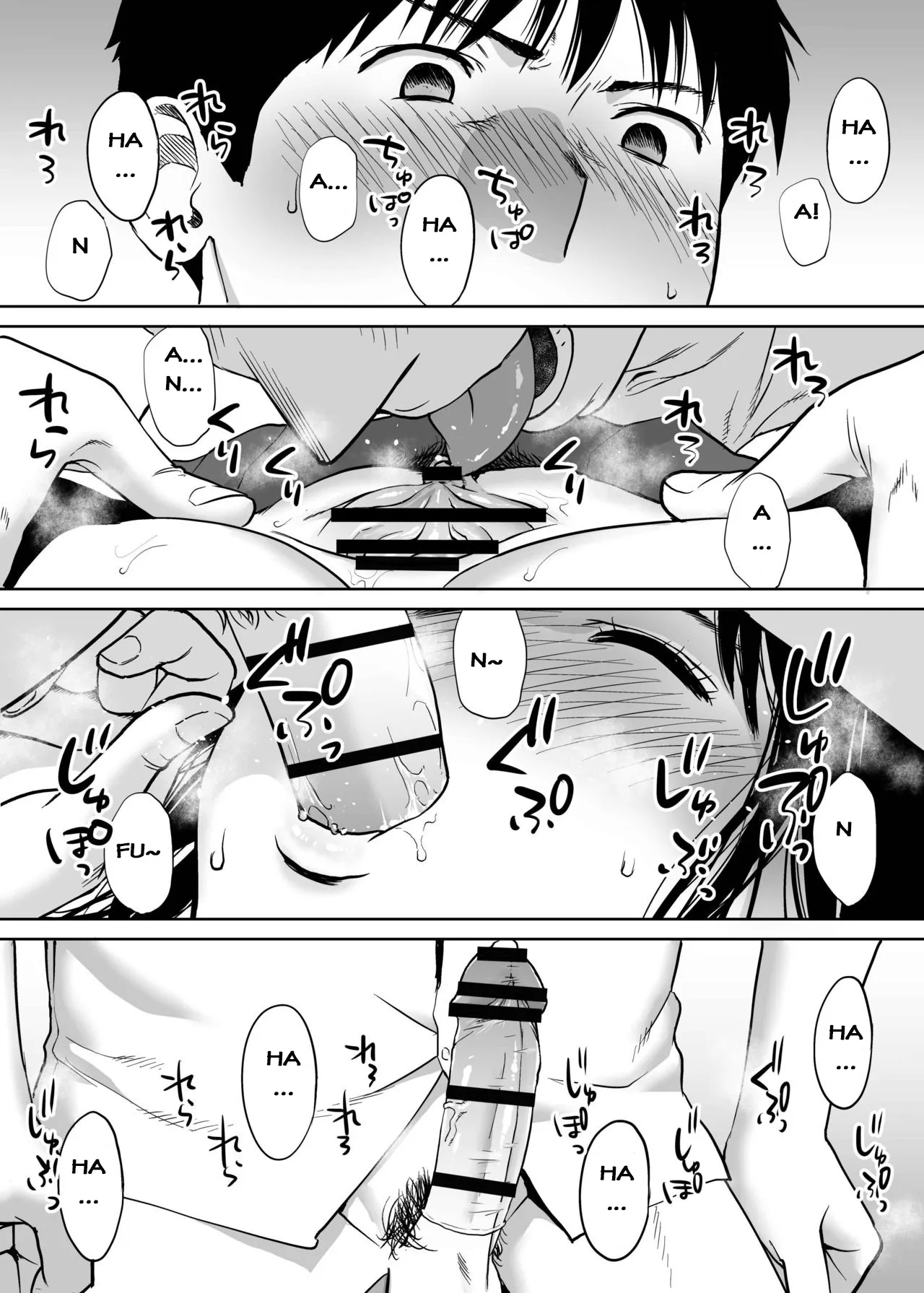 HentaiVN.net - Ảnh 42 - Karami Zakari [カラミざかり, Entanglement] - Vol 2.1: Học nhóm