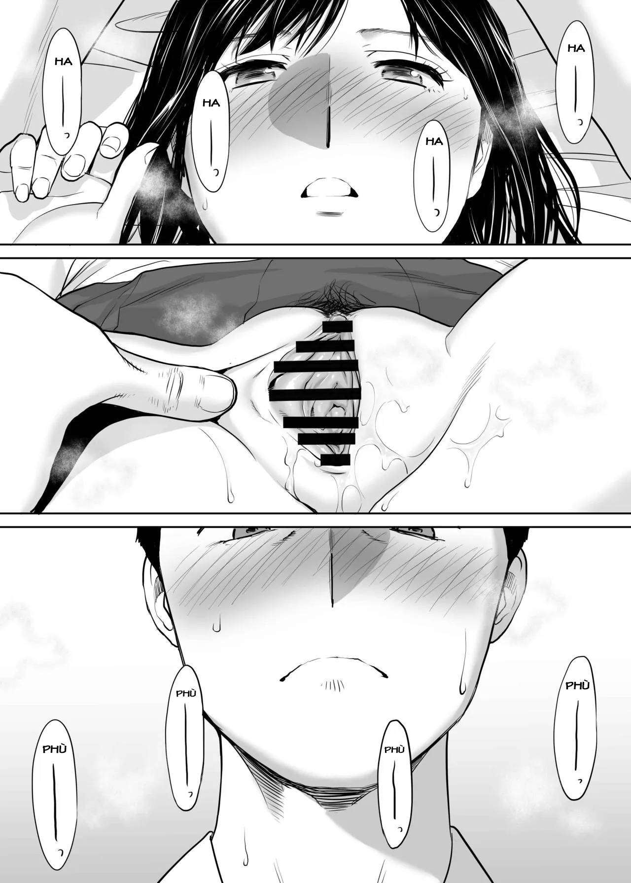 HentaiVN.net - Ảnh 44 - Karami Zakari [カラミざかり, Entanglement] - Vol 2.1: Học nhóm