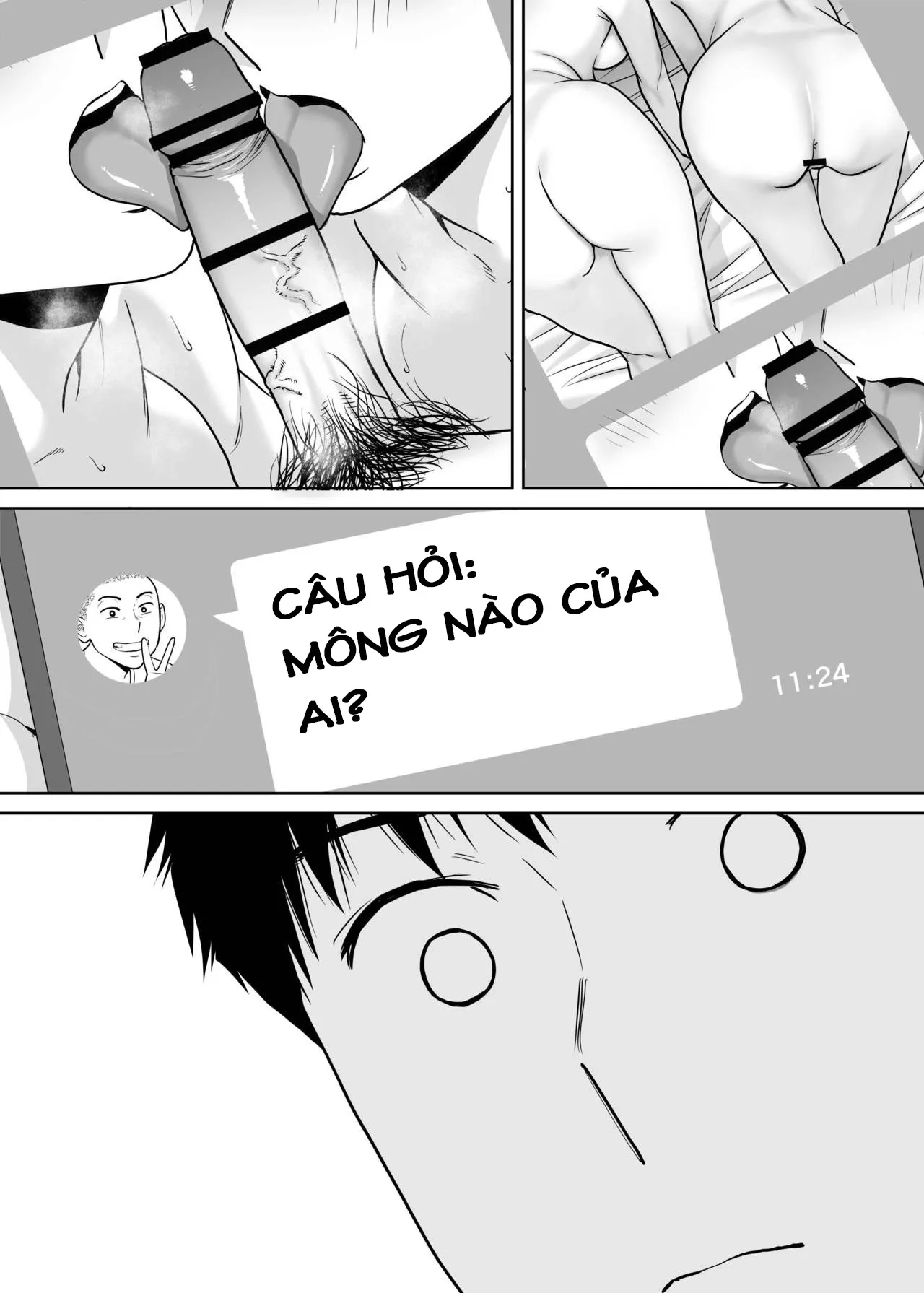 HentaiVN.net - Ảnh 10 - Karami Zakari [カラミざかり, Entanglement] - Vol 2.2: Nghỉ hè