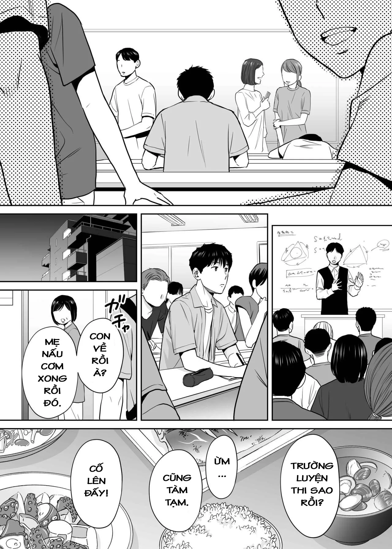 HentaiVN.net - Ảnh 11 - Karami Zakari [カラミざかり, Entanglement] - Vol 2.2: Nghỉ hè