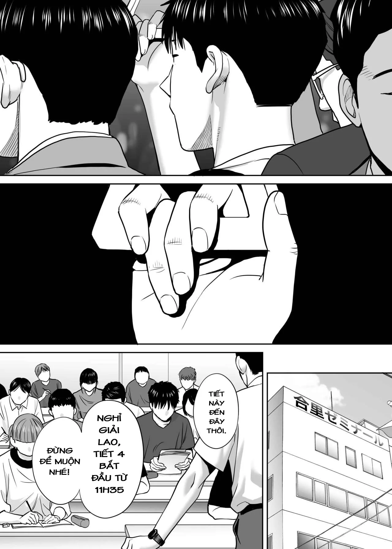 HentaiVN.net - Ảnh 14 - Karami Zakari [カラミざかり, Entanglement] - Vol 2.2: Nghỉ hè