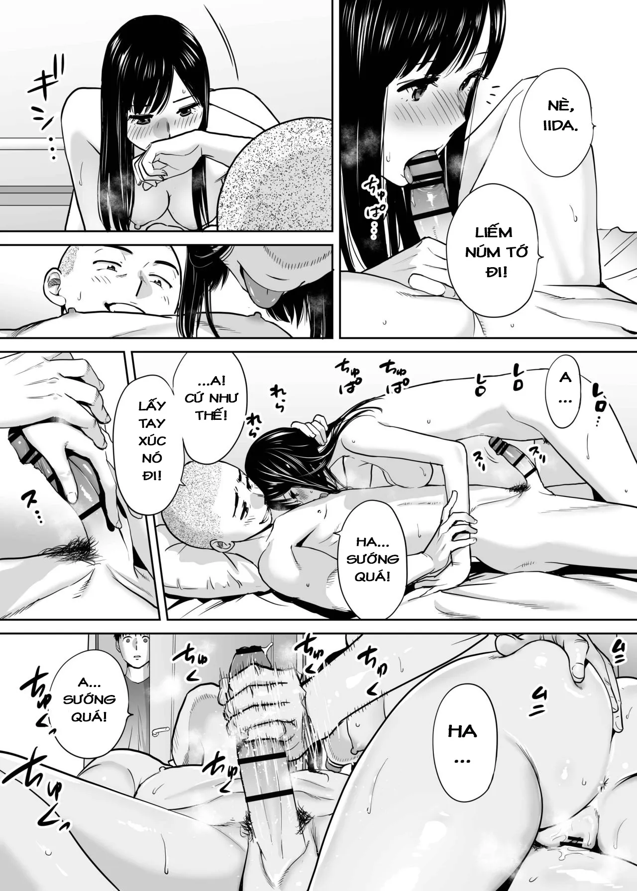 HentaiVN.net - Ảnh 19 - Karami Zakari [カラミざかり, Entanglement] - Vol 2.2: Nghỉ hè
