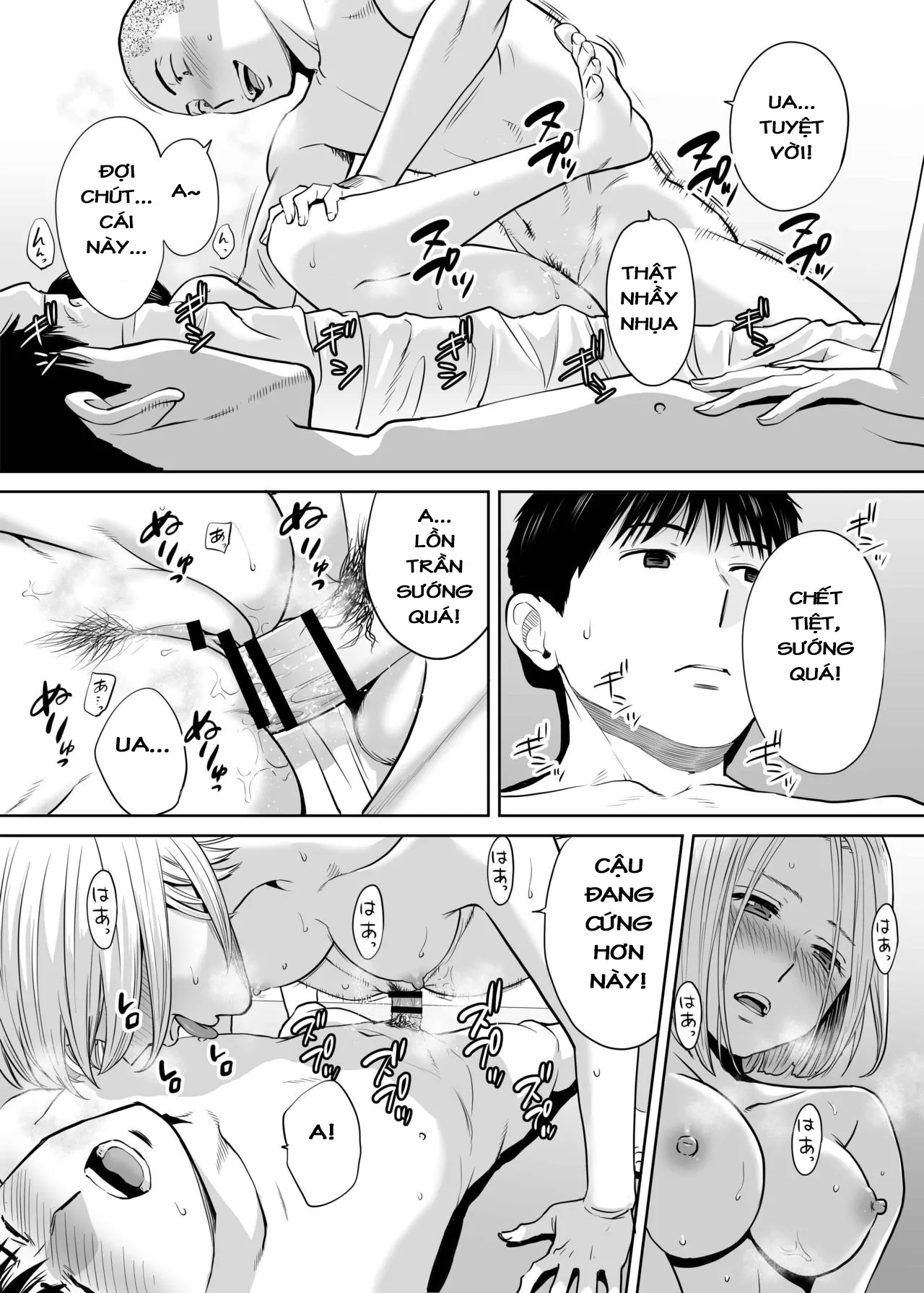 HentaiVN.net - Ảnh 3 - Karami Zakari [カラミざかり, Entanglement] - Vol 2.2: Nghỉ hè