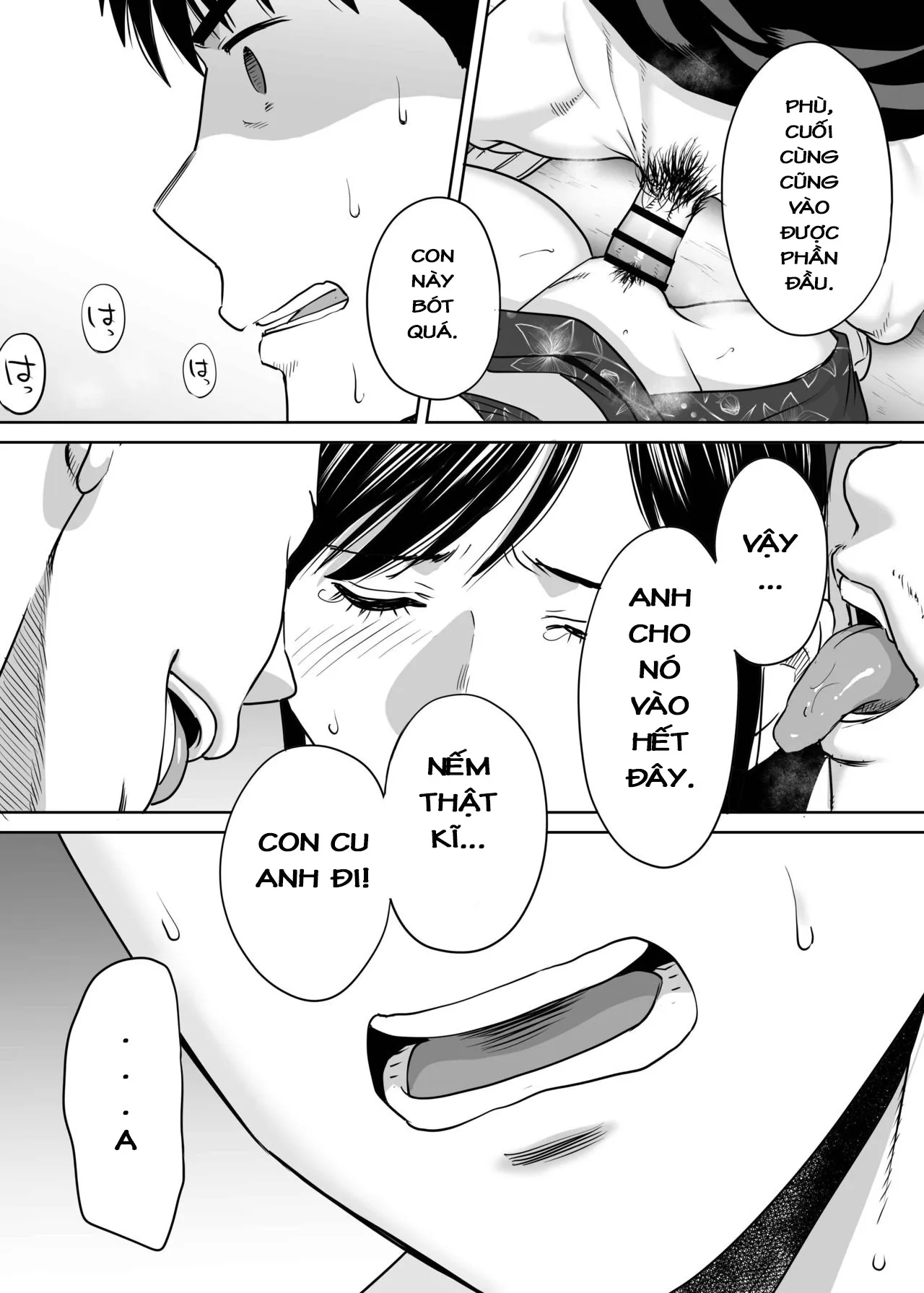 HentaiVN.net - Ảnh 21 - Karami Zakari [カラミざかり, Entanglement] - Vol 2.3: Lễ hội hè