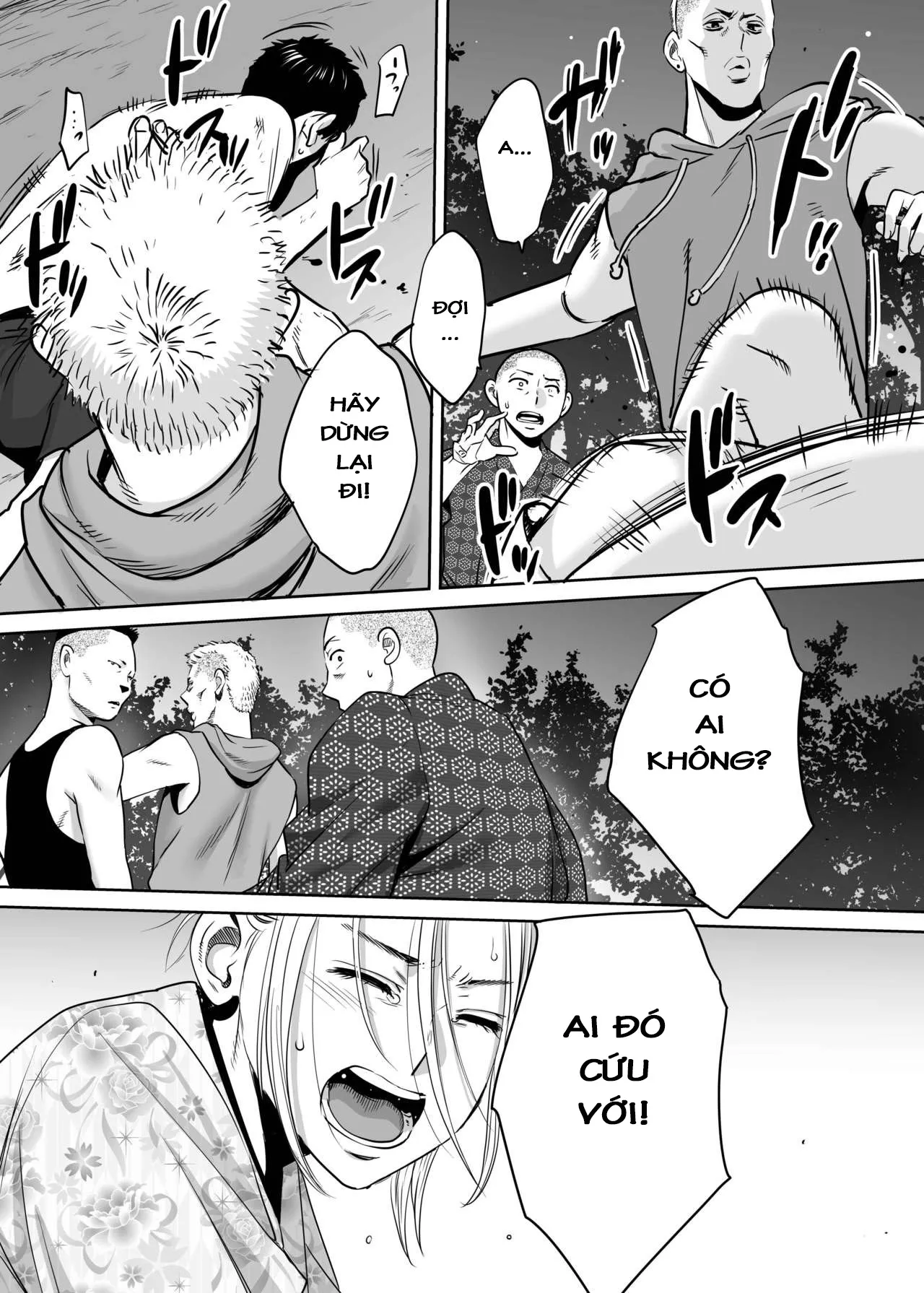 HentaiVN.net - Ảnh 24 - Karami Zakari [カラミざかり, Entanglement] - Vol 2.3: Lễ hội hè