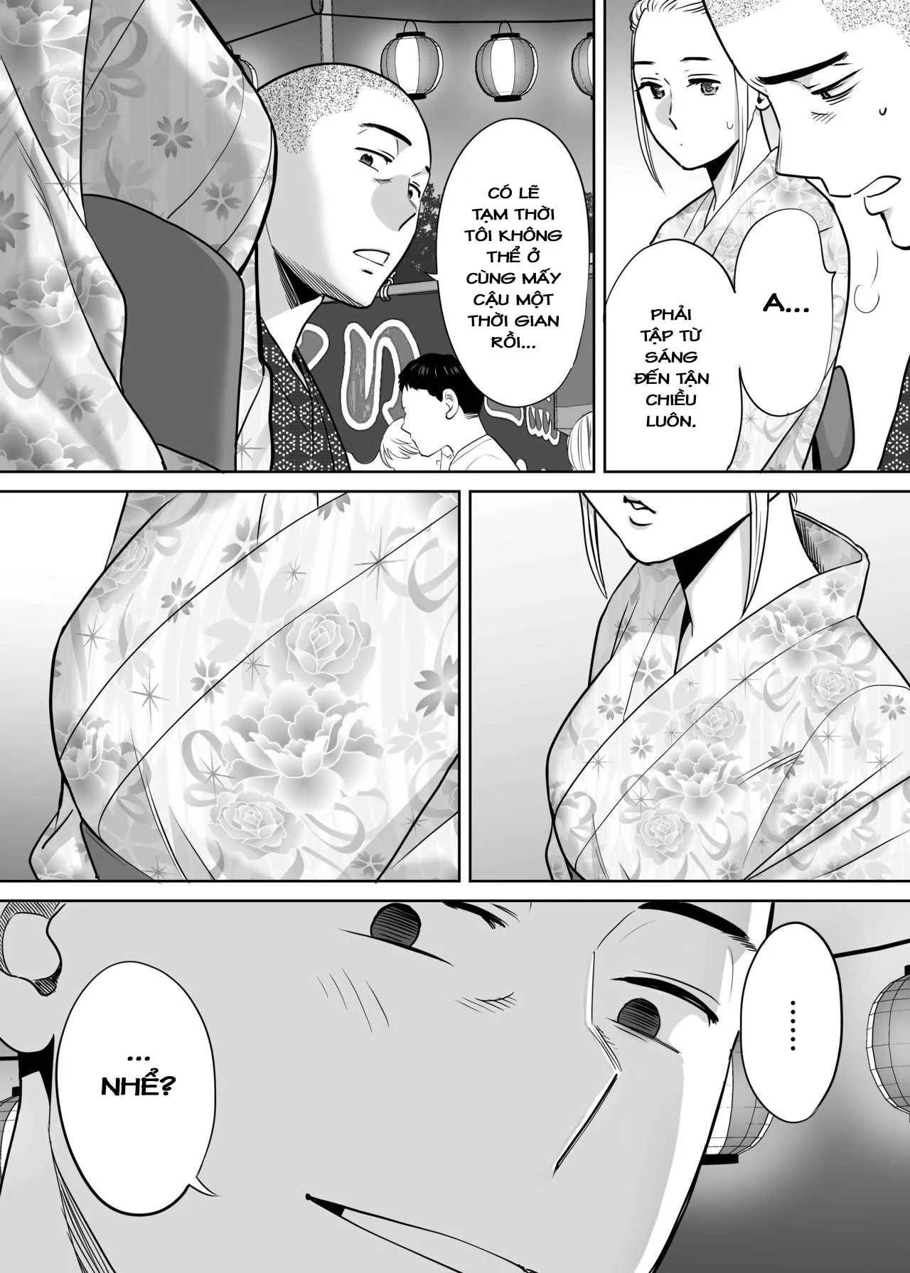 HentaiVN.net - Ảnh 5 - Karami Zakari [カラミざかり, Entanglement] - Vol 2.3: Lễ hội hè